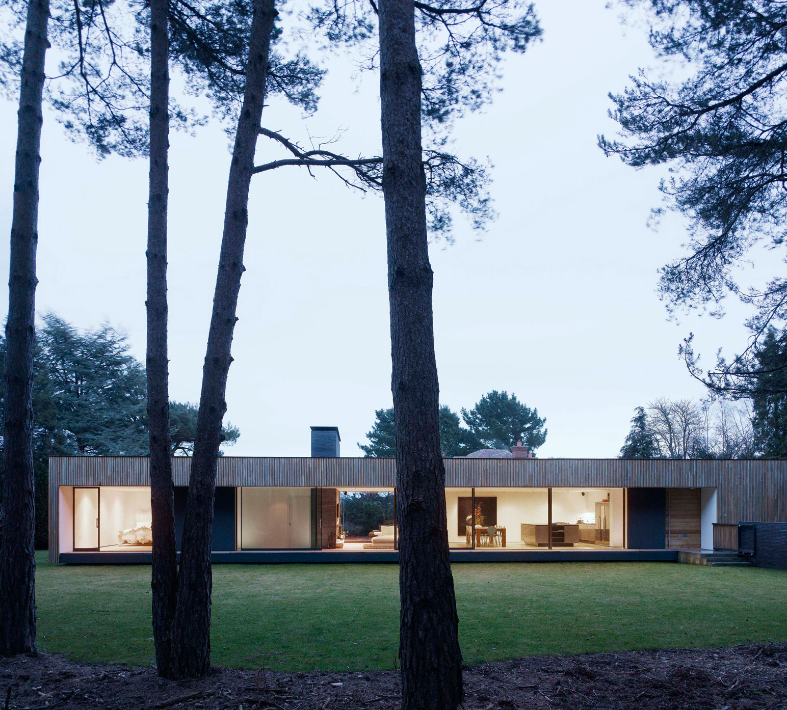 The Watson House Architizer