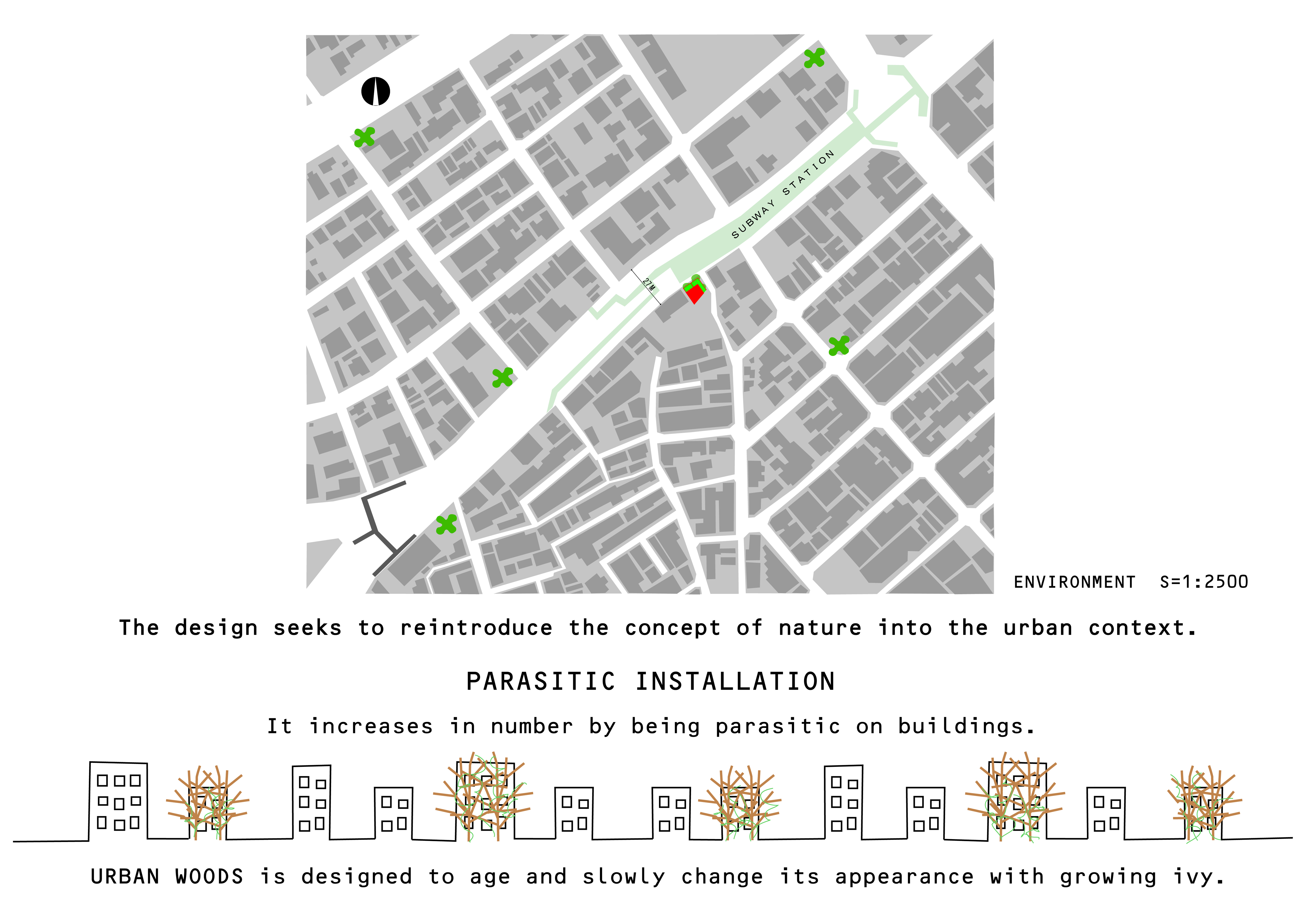 Urban Woods by Yoshiaki Oyabu Architects Architizer