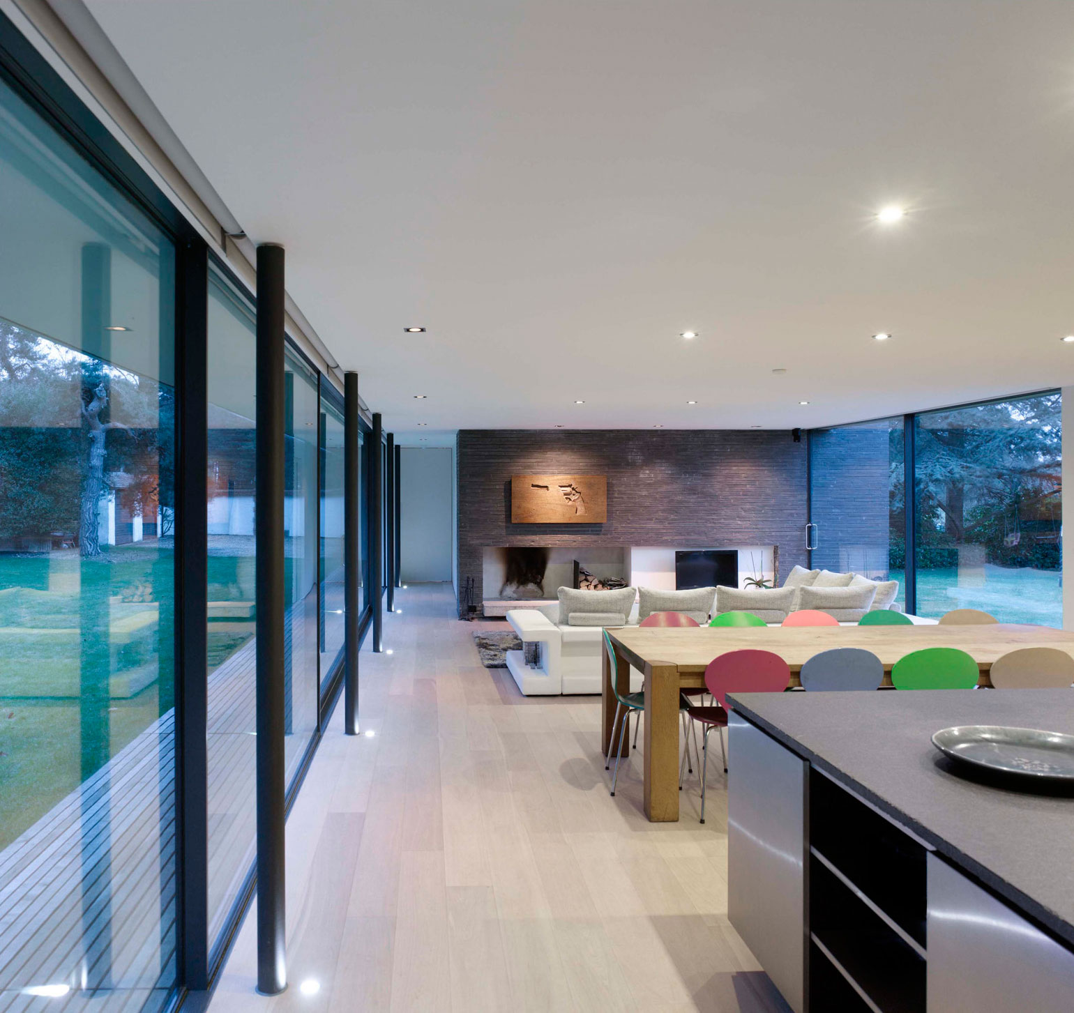 The Watson House Architizer