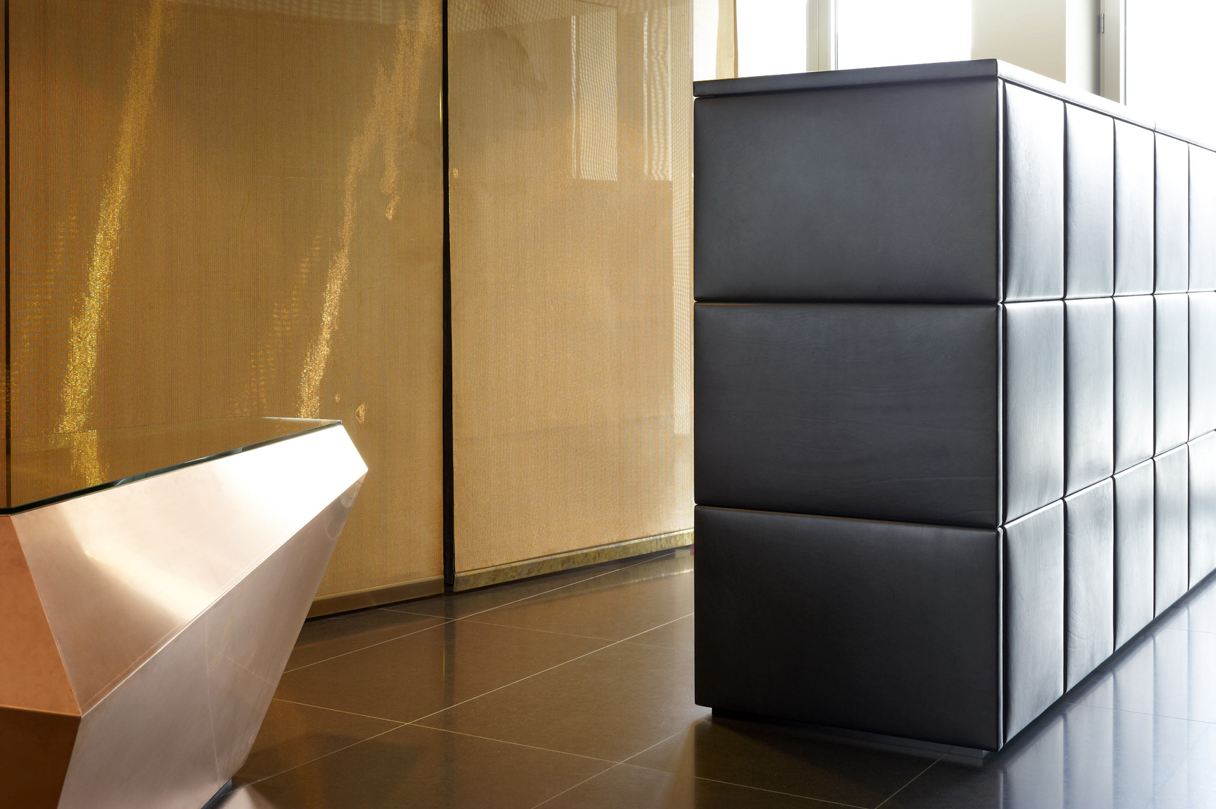 New Office Design, Signa Holding Headquarters, Innsbruck - Architizer