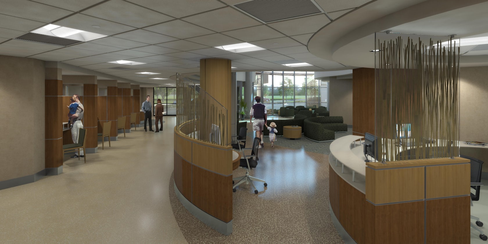Luther Midelfort Mayo Health Northland Barron ED Expansion by