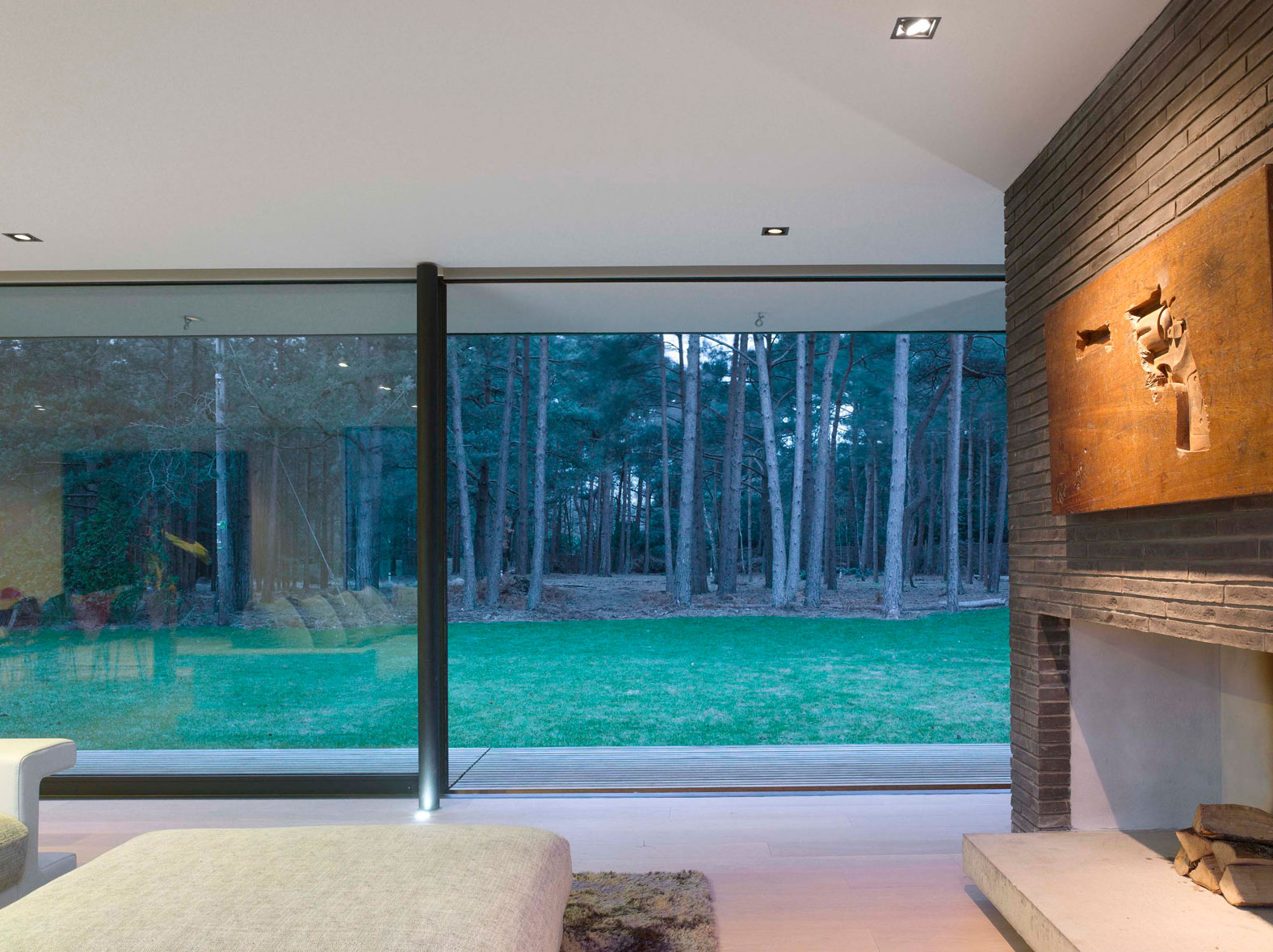 The Watson House Architizer