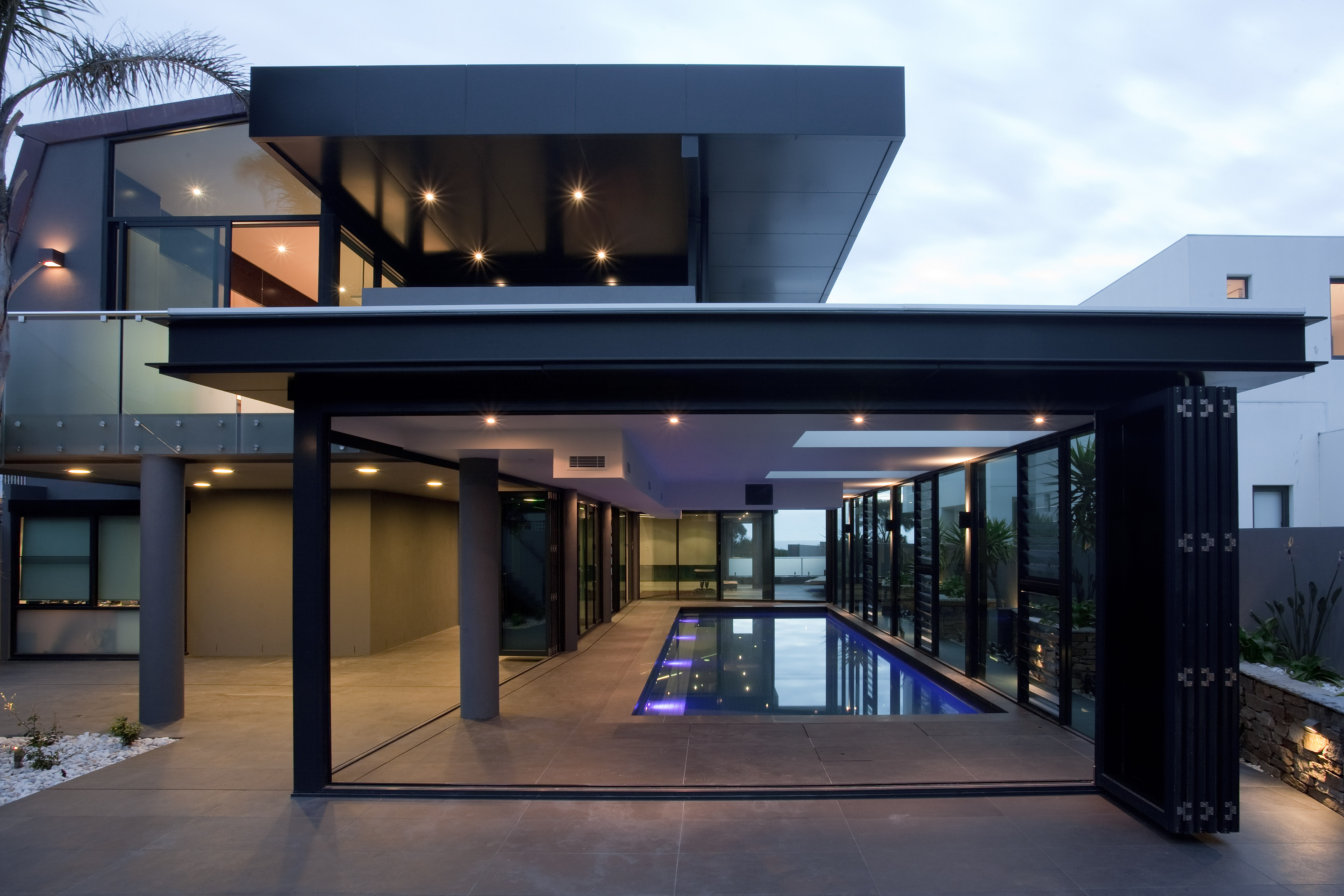 Melbourne Black Rock Residence - Architizer
