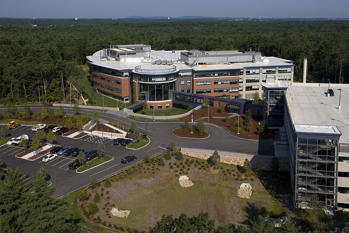 Blue Cross Blue Shield of Massachusetts Architizer
