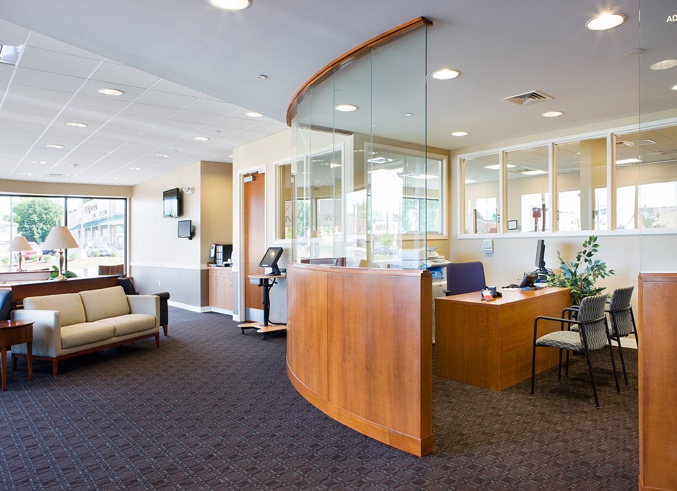 Reliant Medical Group Urgent Care Center Architizer