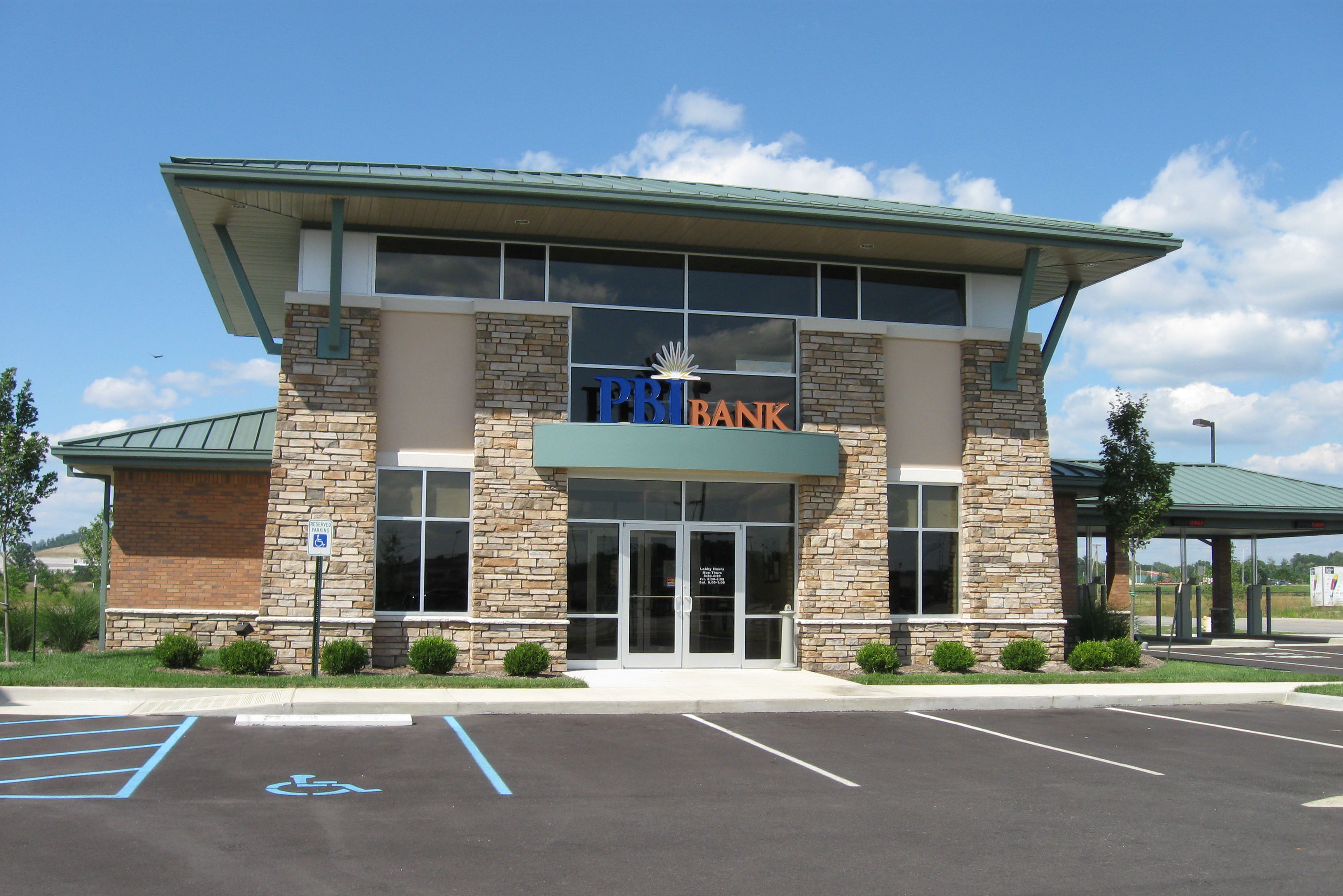 'High Retail' Branch Bank Architizer