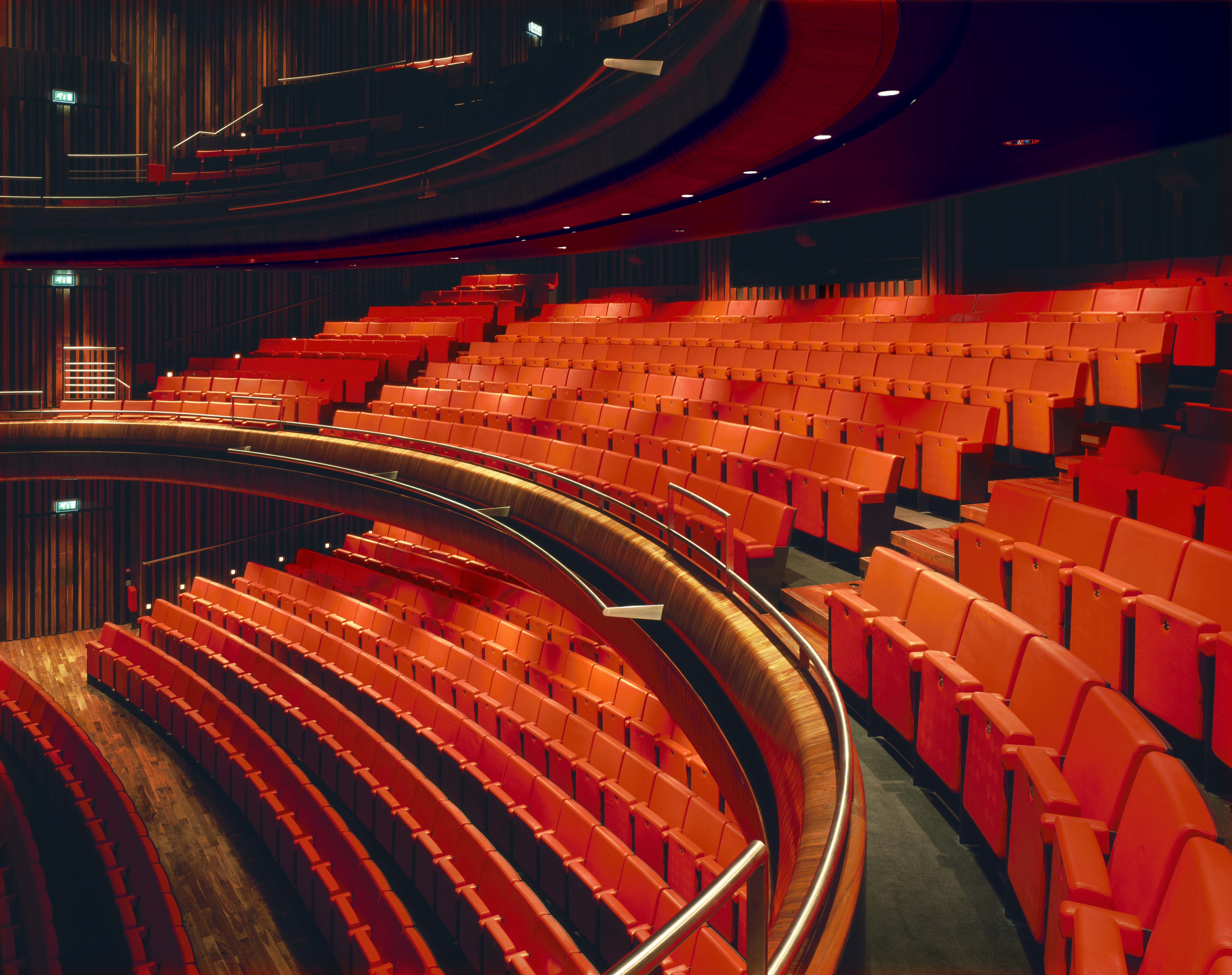 New Marlowe Theatre Canterbury Architizer