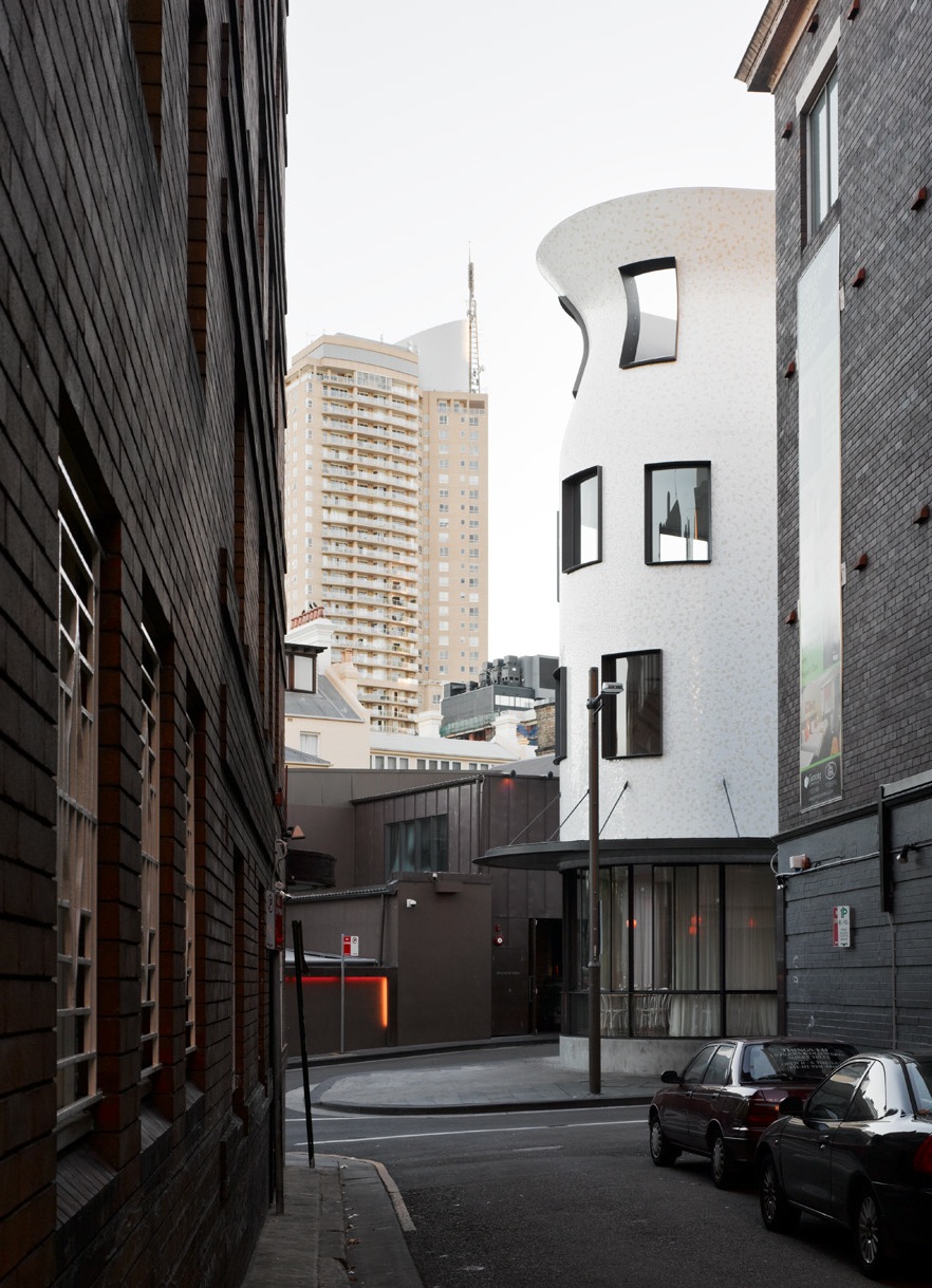 59 Roslyn St by Durbach Block Jaggers Architects Architizer