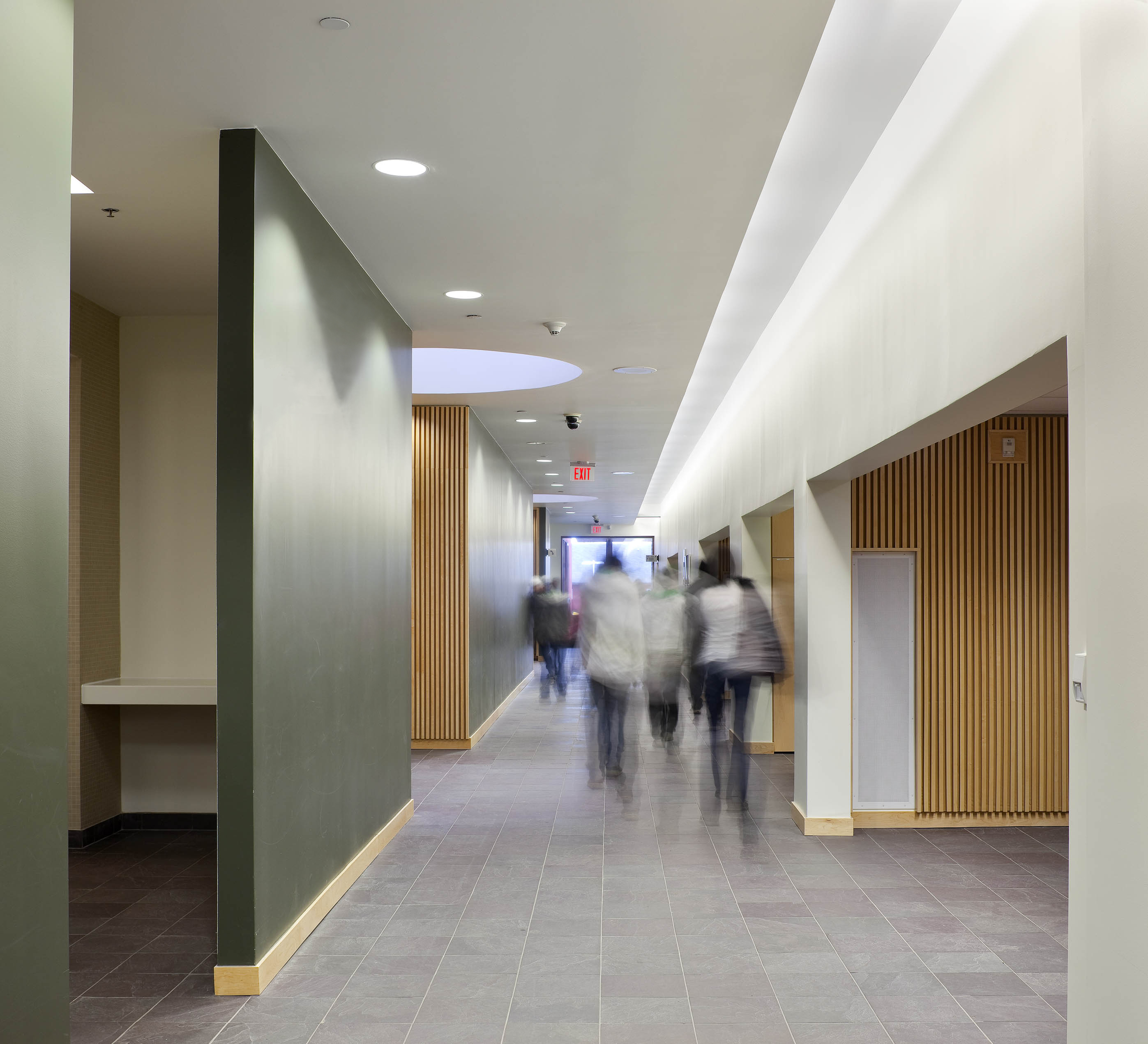 Sister Margaret Smith Addictions Treatment Centre Architizer