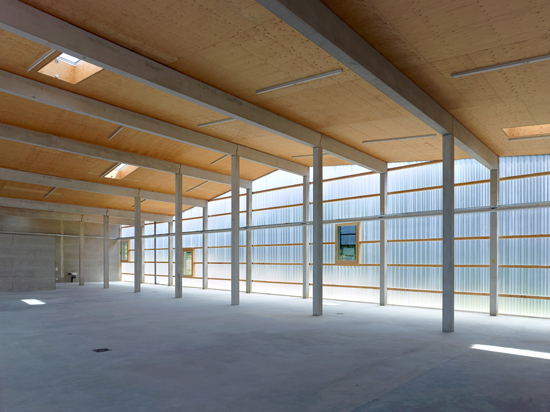 Multipurpose building Architizer