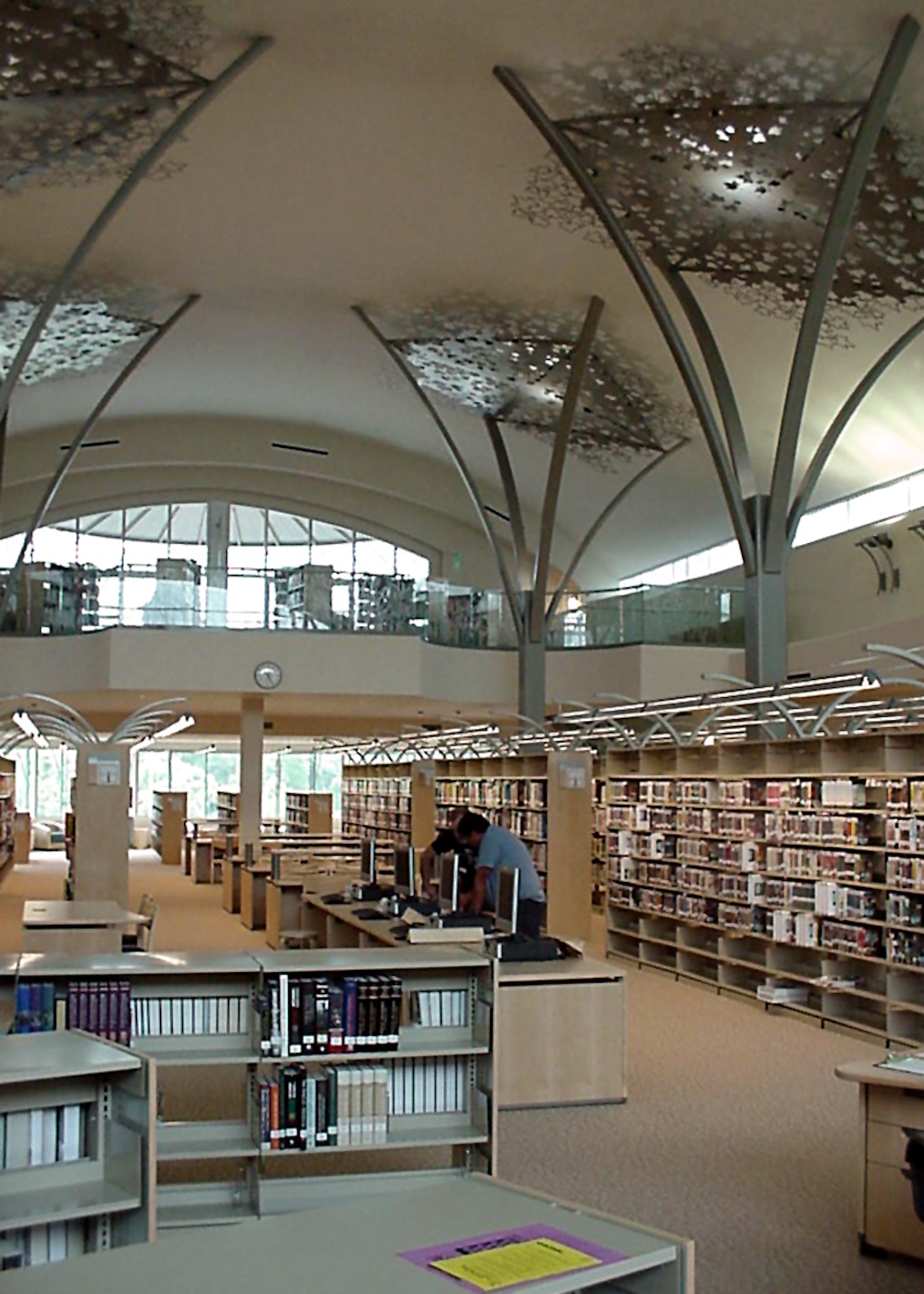 mission valley library architizer how to compress the size of a