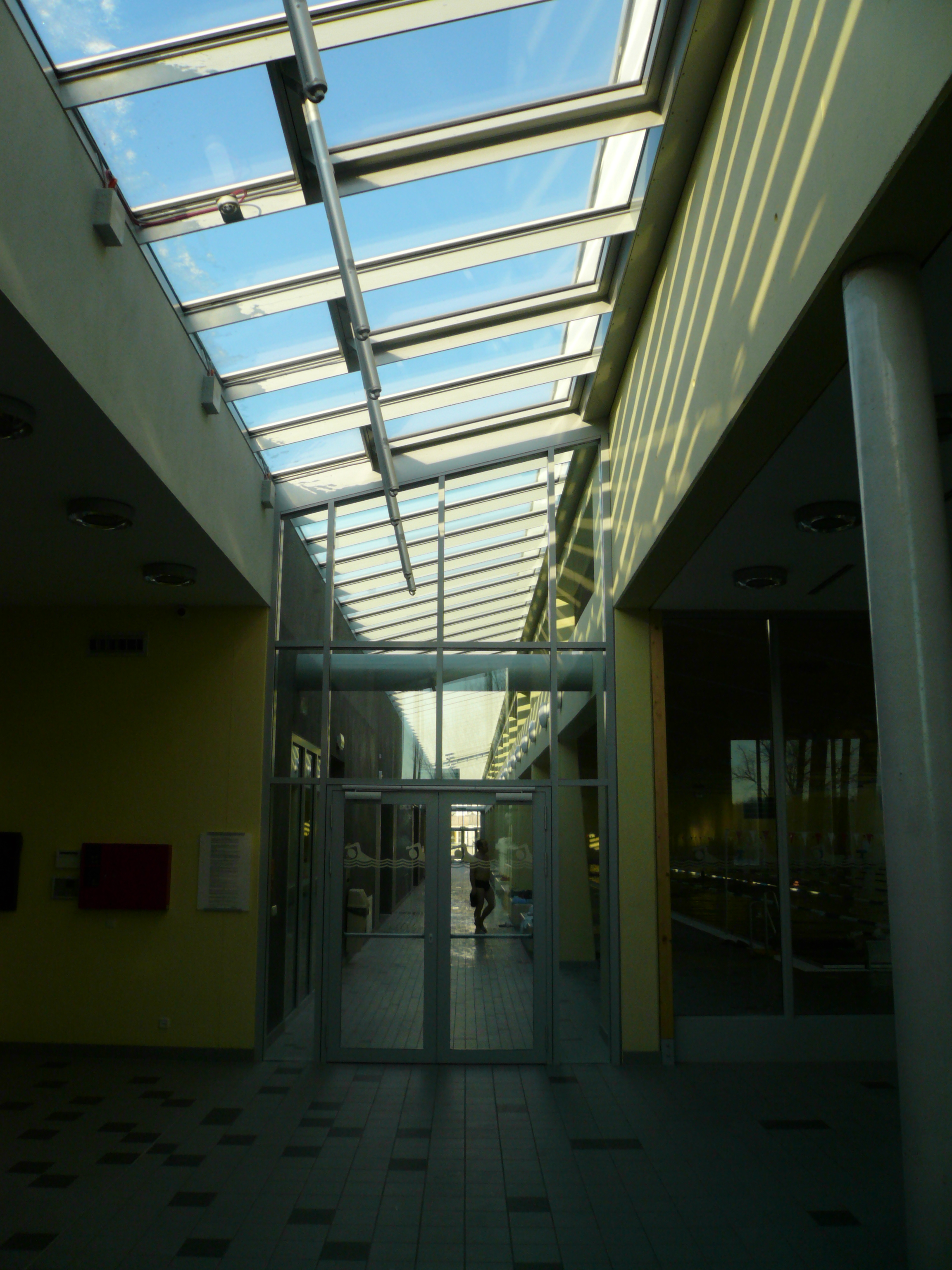 Sportbad an der Elster Architizer