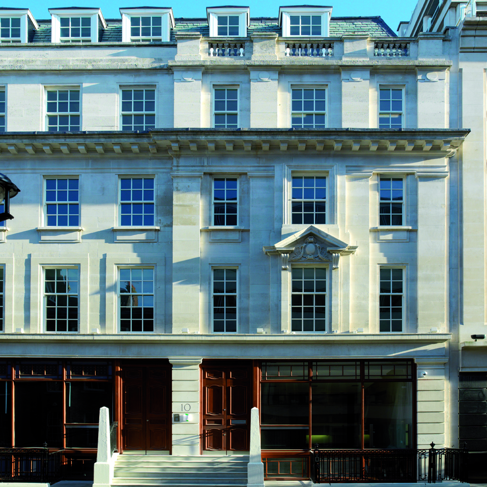 10 Old Burlington Street - Architizer