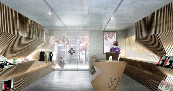 Arrassar barcelona Architizer