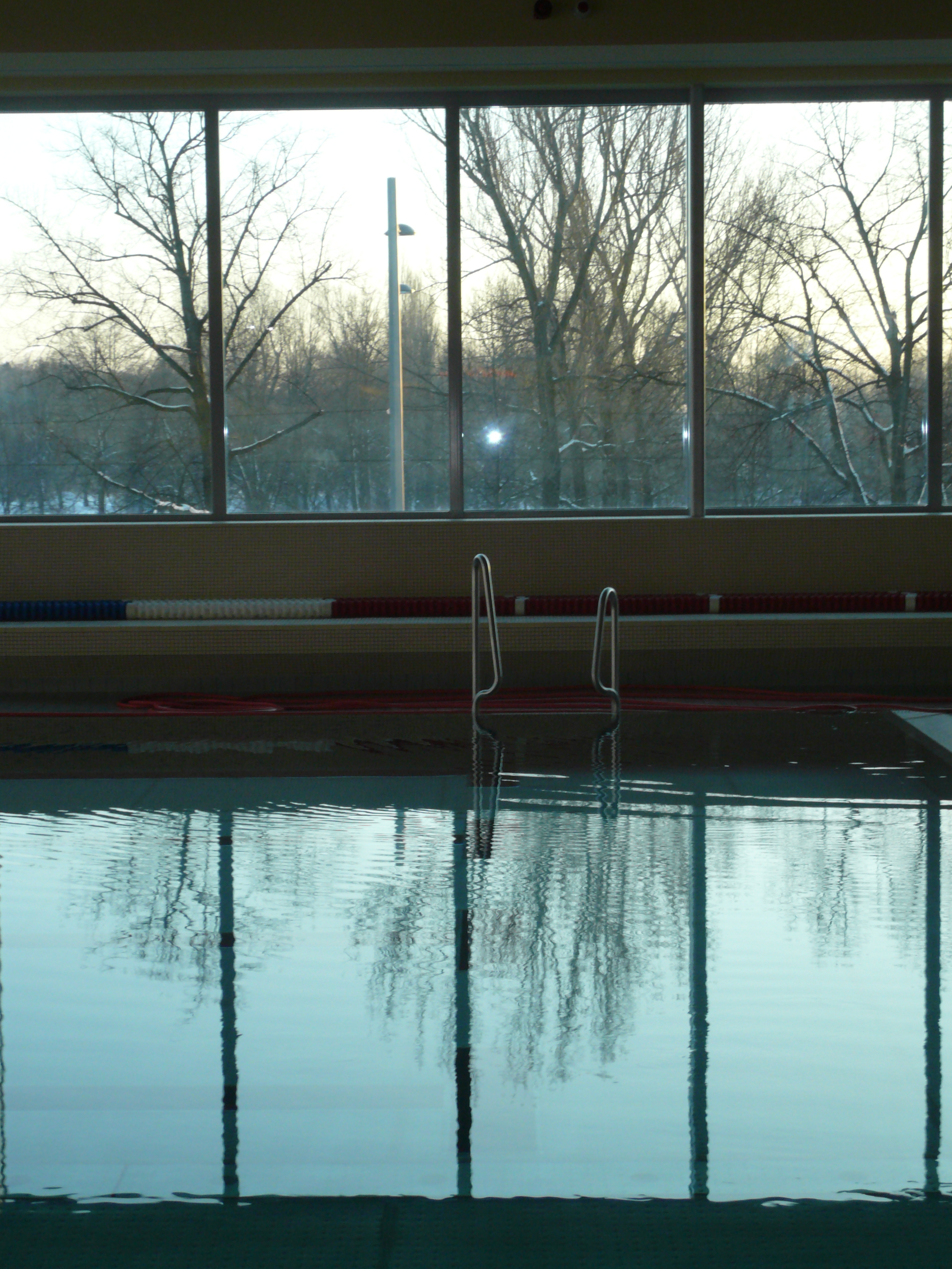 Sportbad an der Elster Architizer