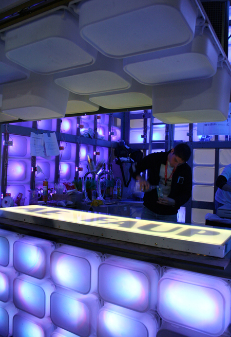 Temporary Bar Architizer