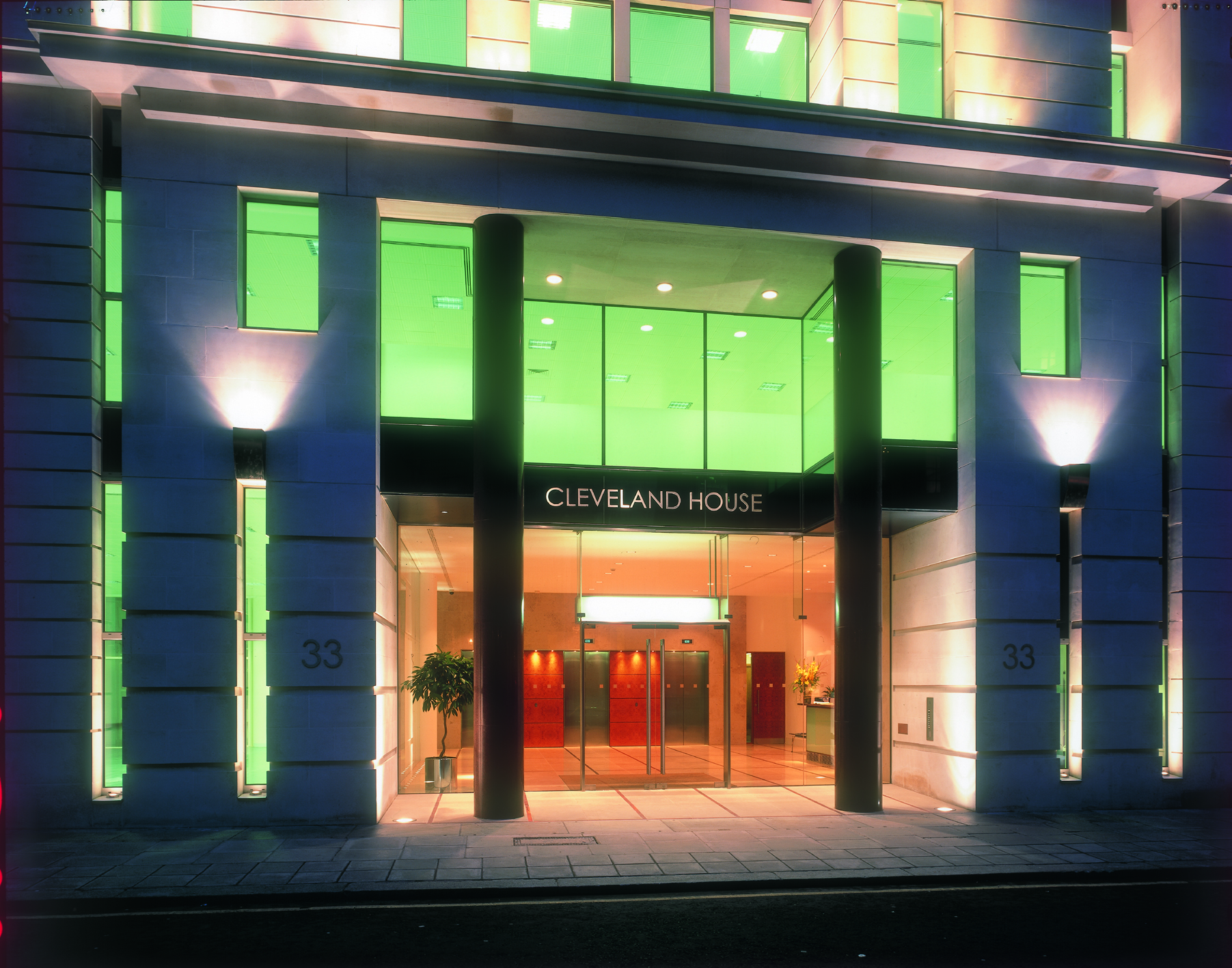 Cleveland House Architizer