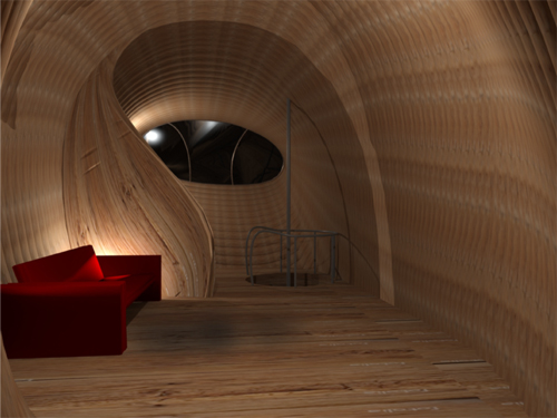 Wine Art Museum Architizer