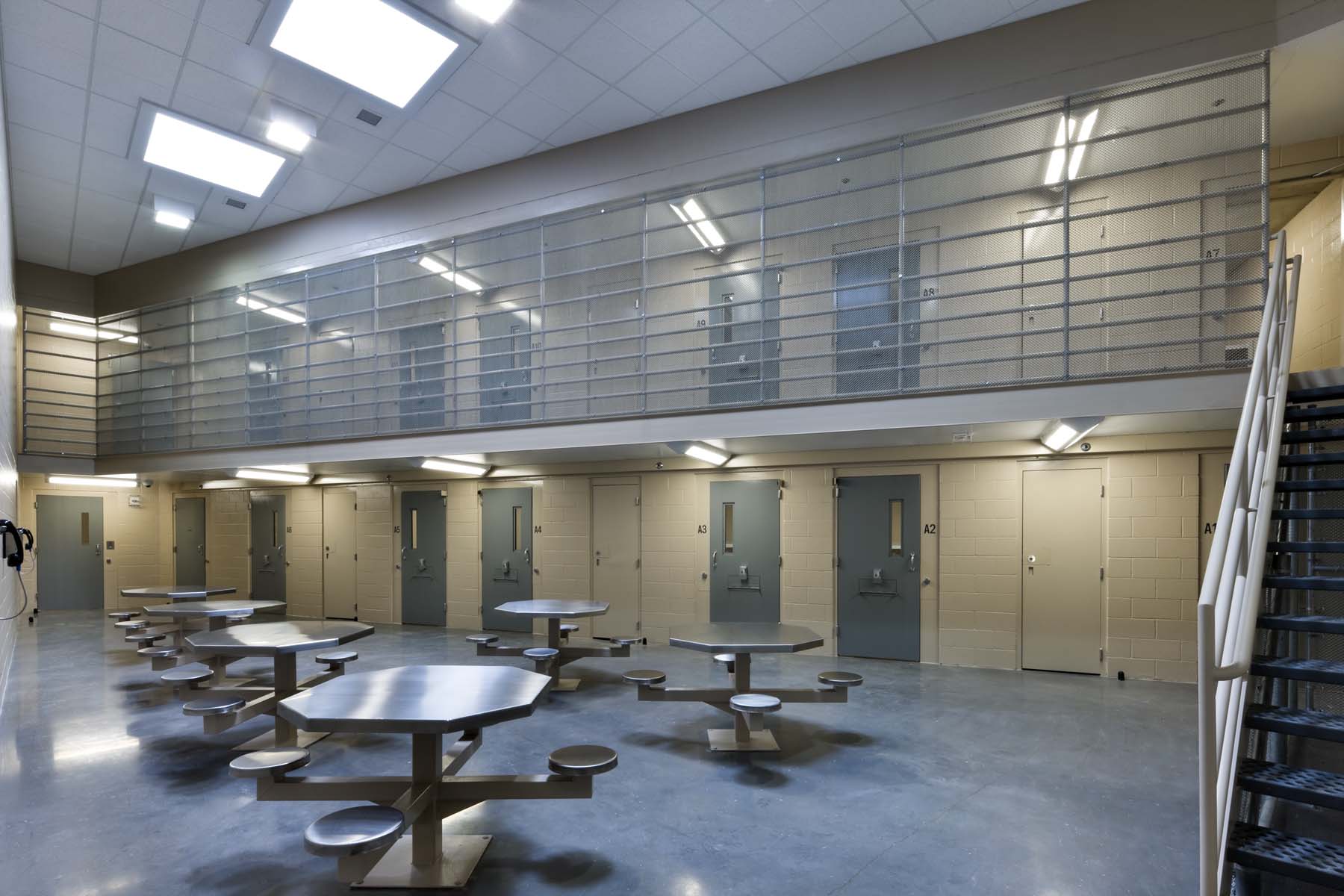 Grand Prairie Public Safety Building Architizer