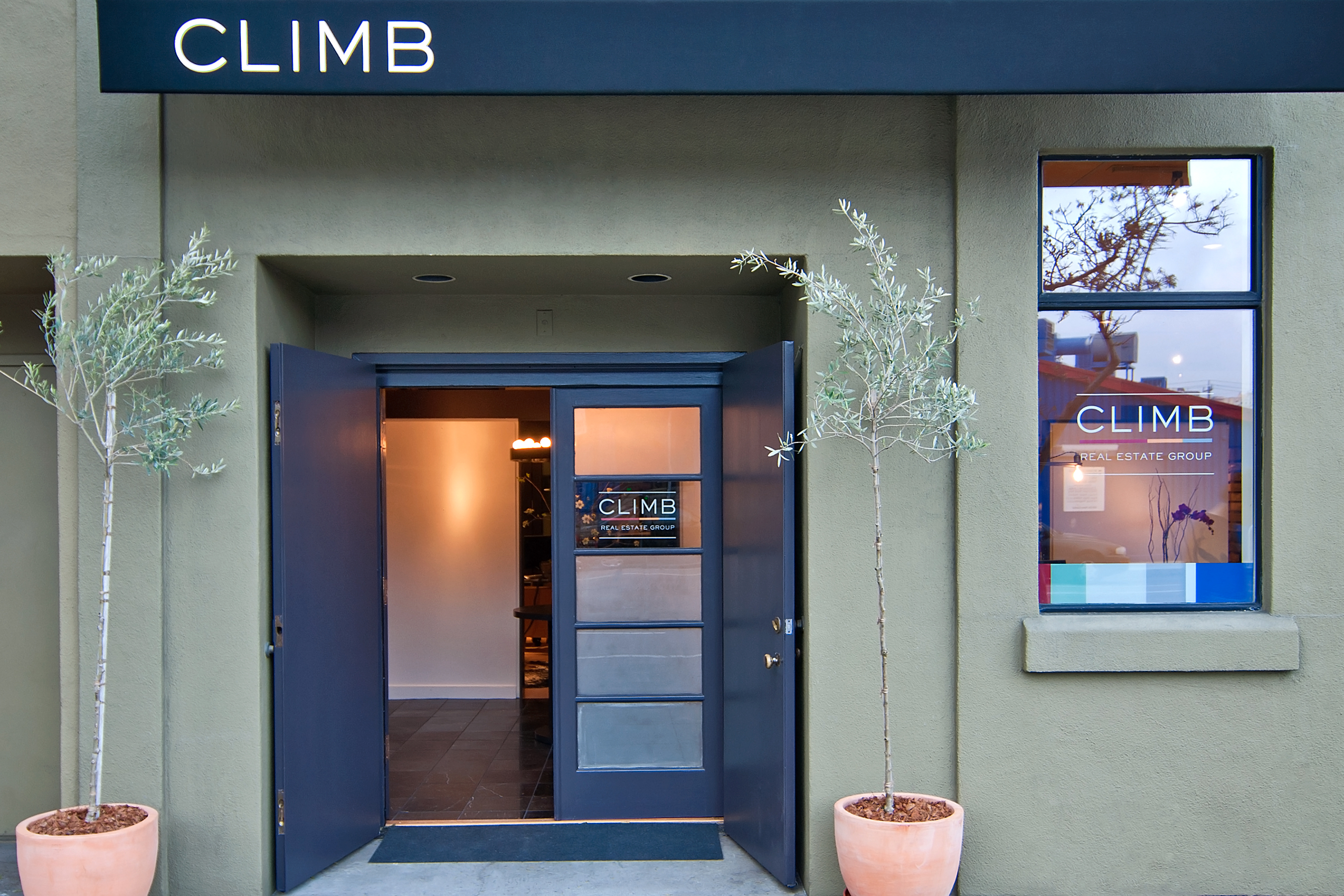Climb Office Redesign by Climb Real Estate Architizer