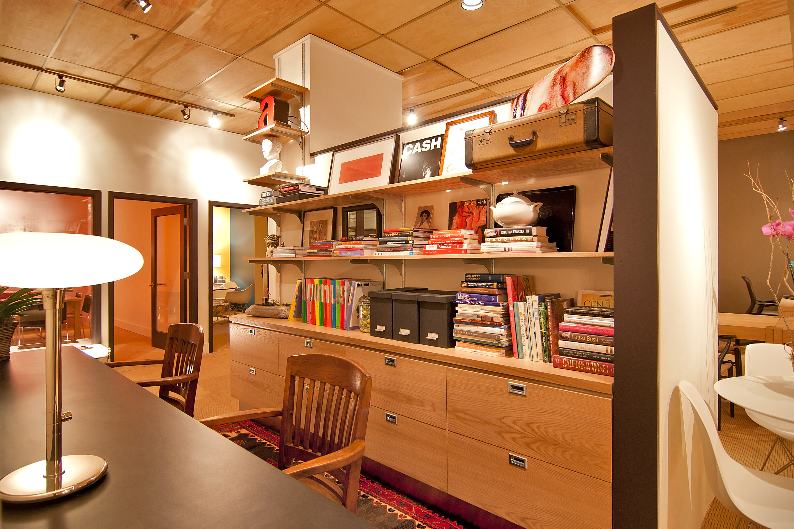 Climb Office Redesign by Climb Real Estate Architizer