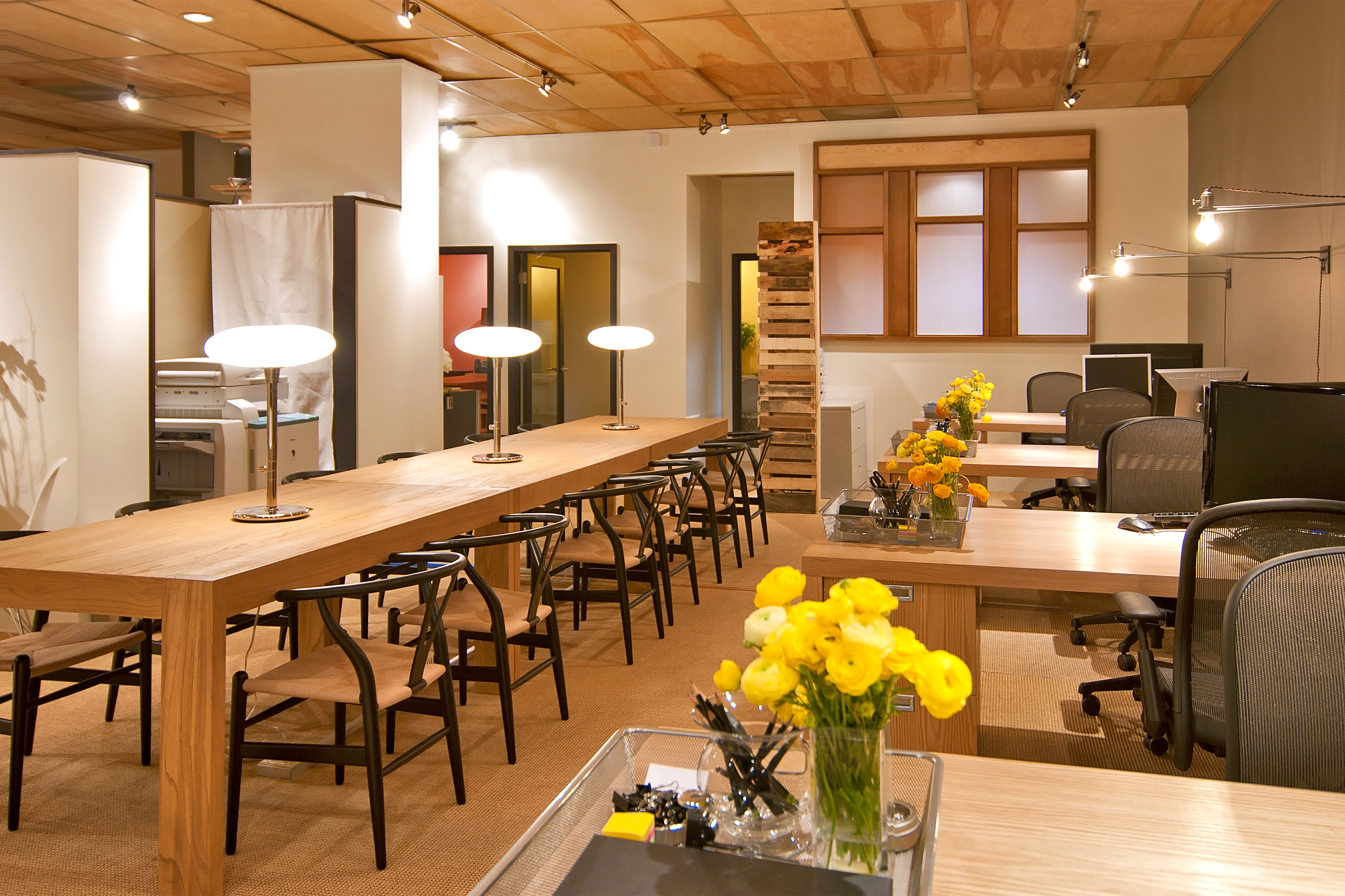 Climb Office Redesign by Climb Real Estate Architizer