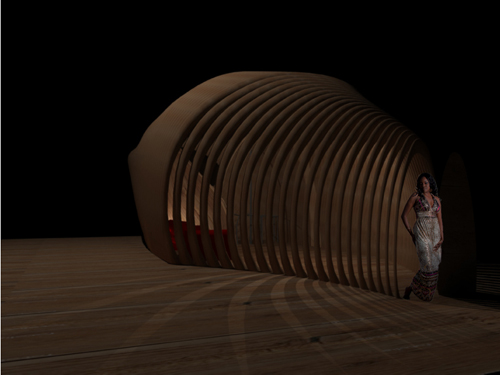 Wine Art Museum Architizer