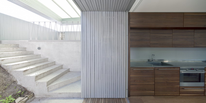 Villa T-Extension - Architizer