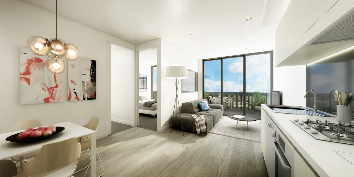 Bellini Apartments by Chamberlain Javens Architects Architizer