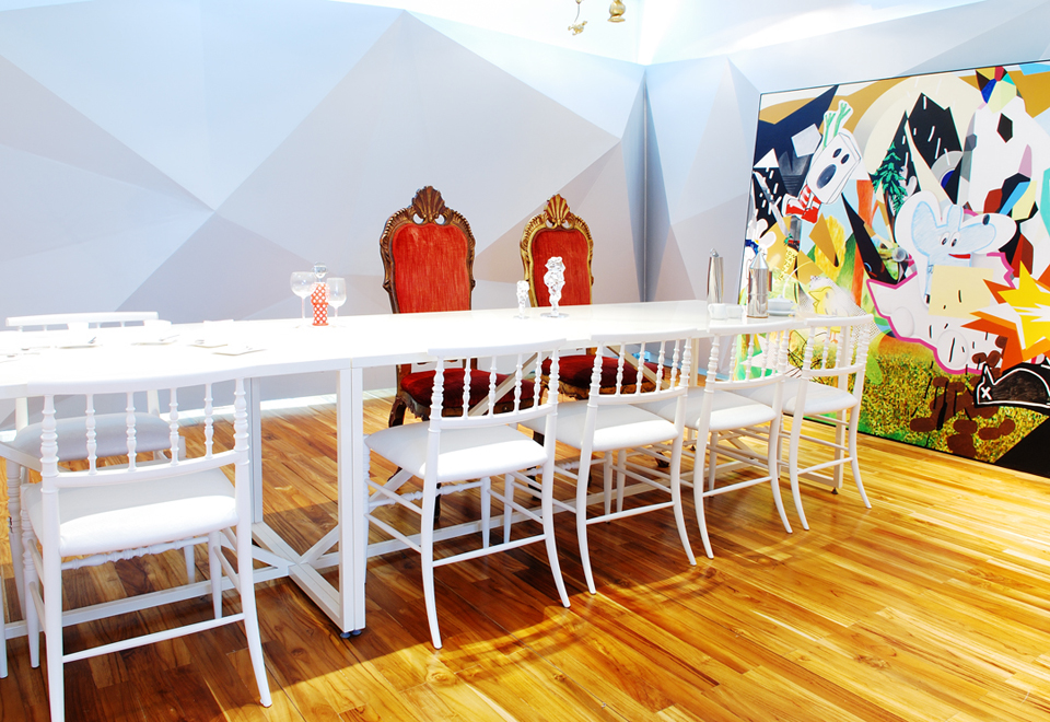 CasaCor 2008: Dinning Room - Architizer