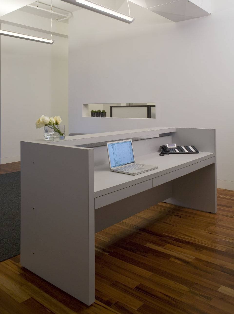 Bryant Park Office - Architizer