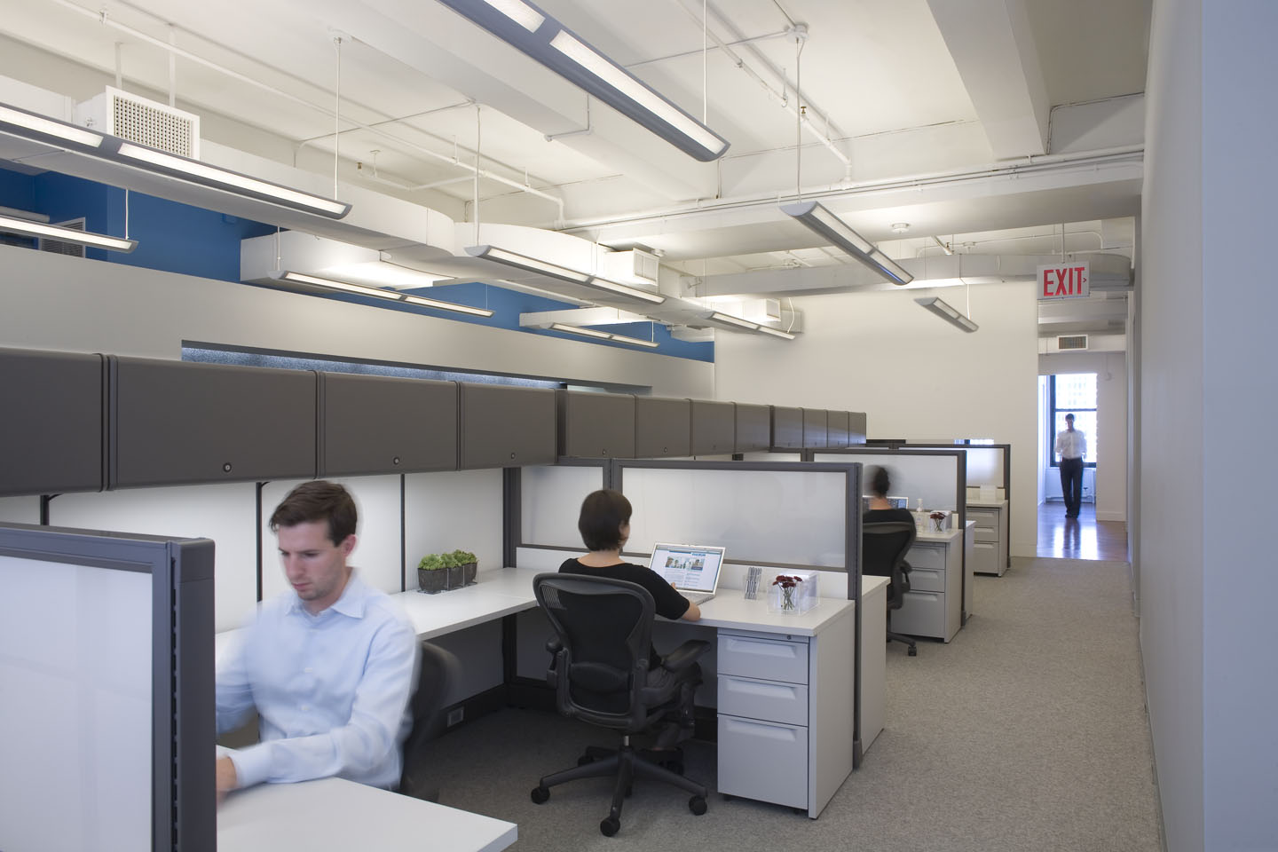 Bryant Park Office - Architizer