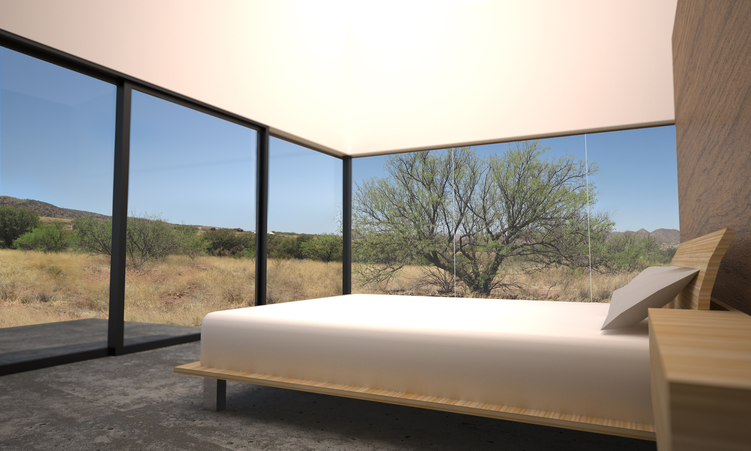 House in Patagonia, Arizona - Architizer