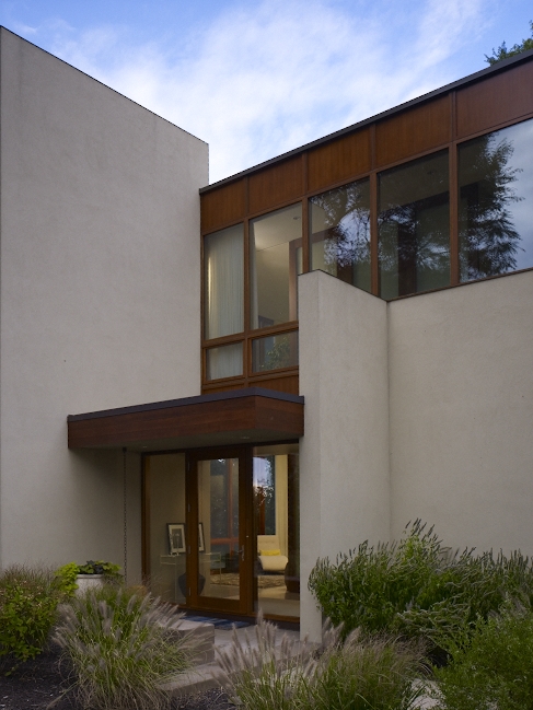 Ogden Dunes Indiana Residence by Wheeler Kearns Architects Architizer