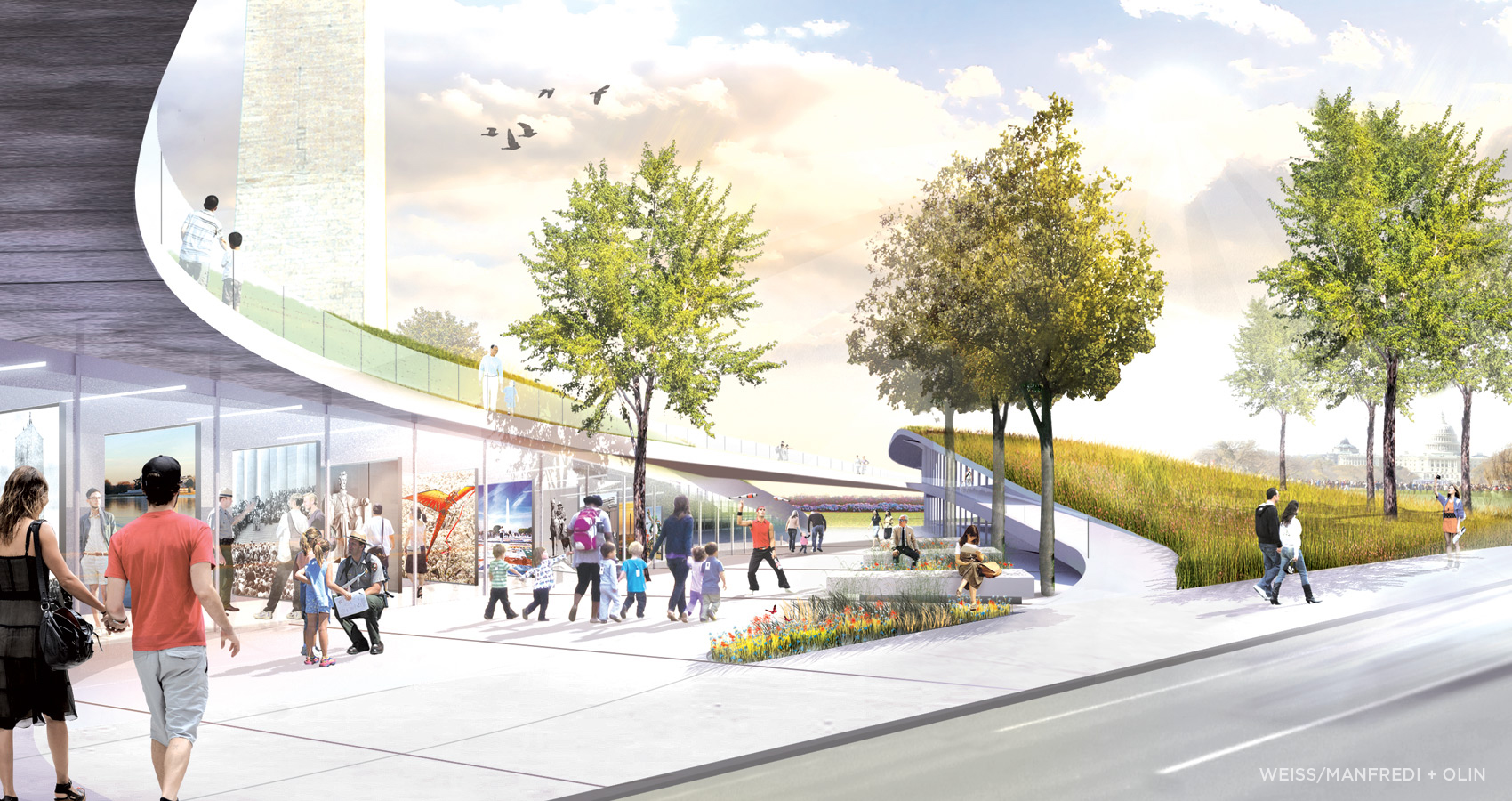 Sylvan Grove by OLIN Architizer