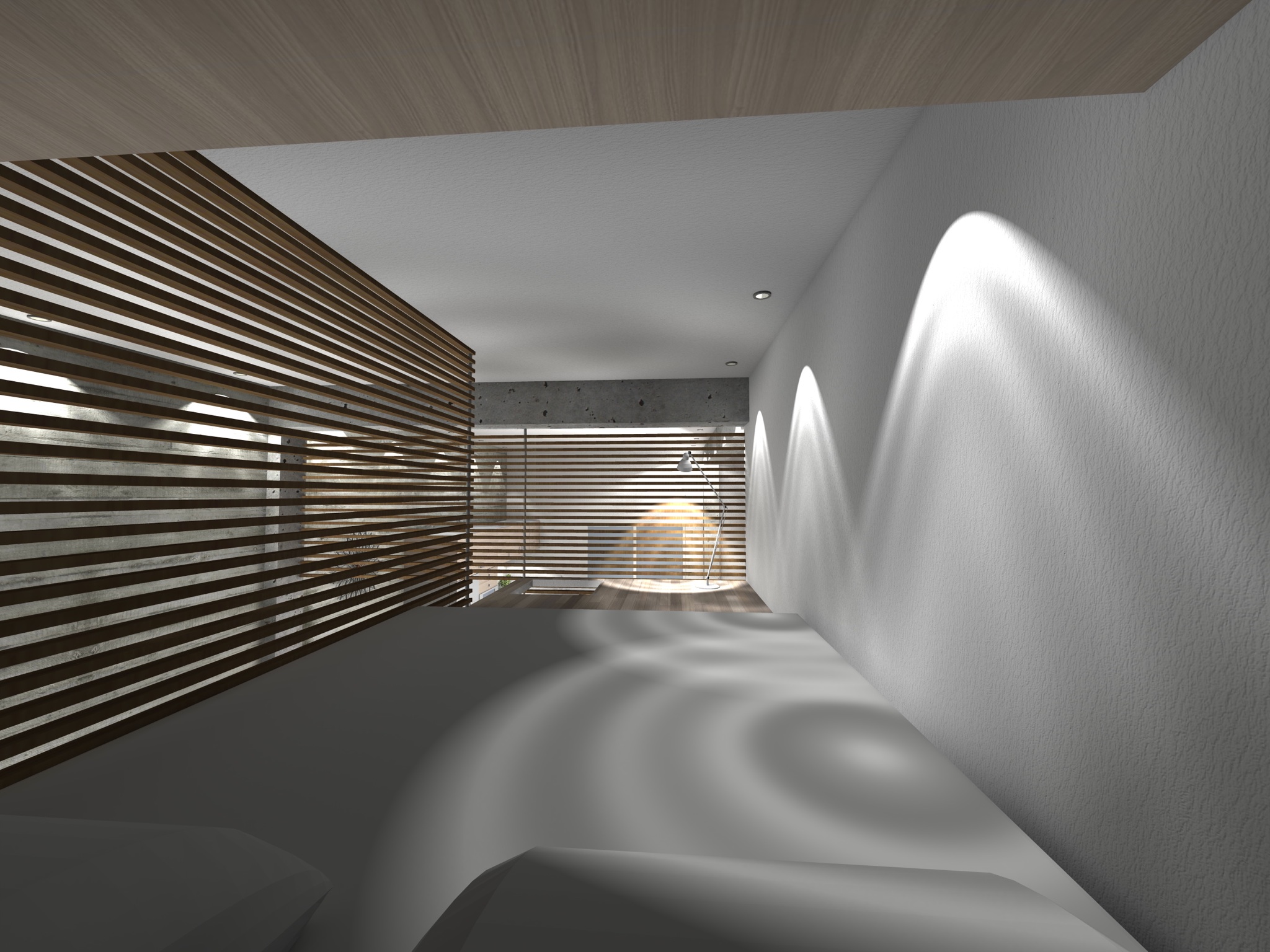 Interior Refurbishment design by dalianis architects - Architizer