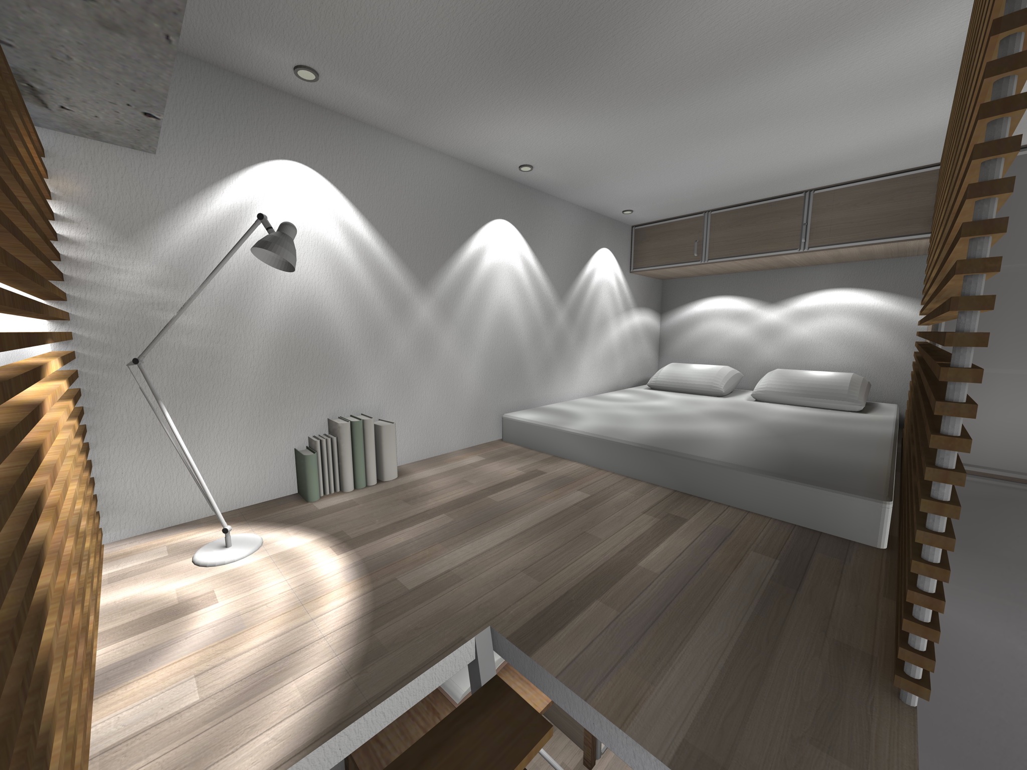 Interior Refurbishment design by dalianis architects - Architizer