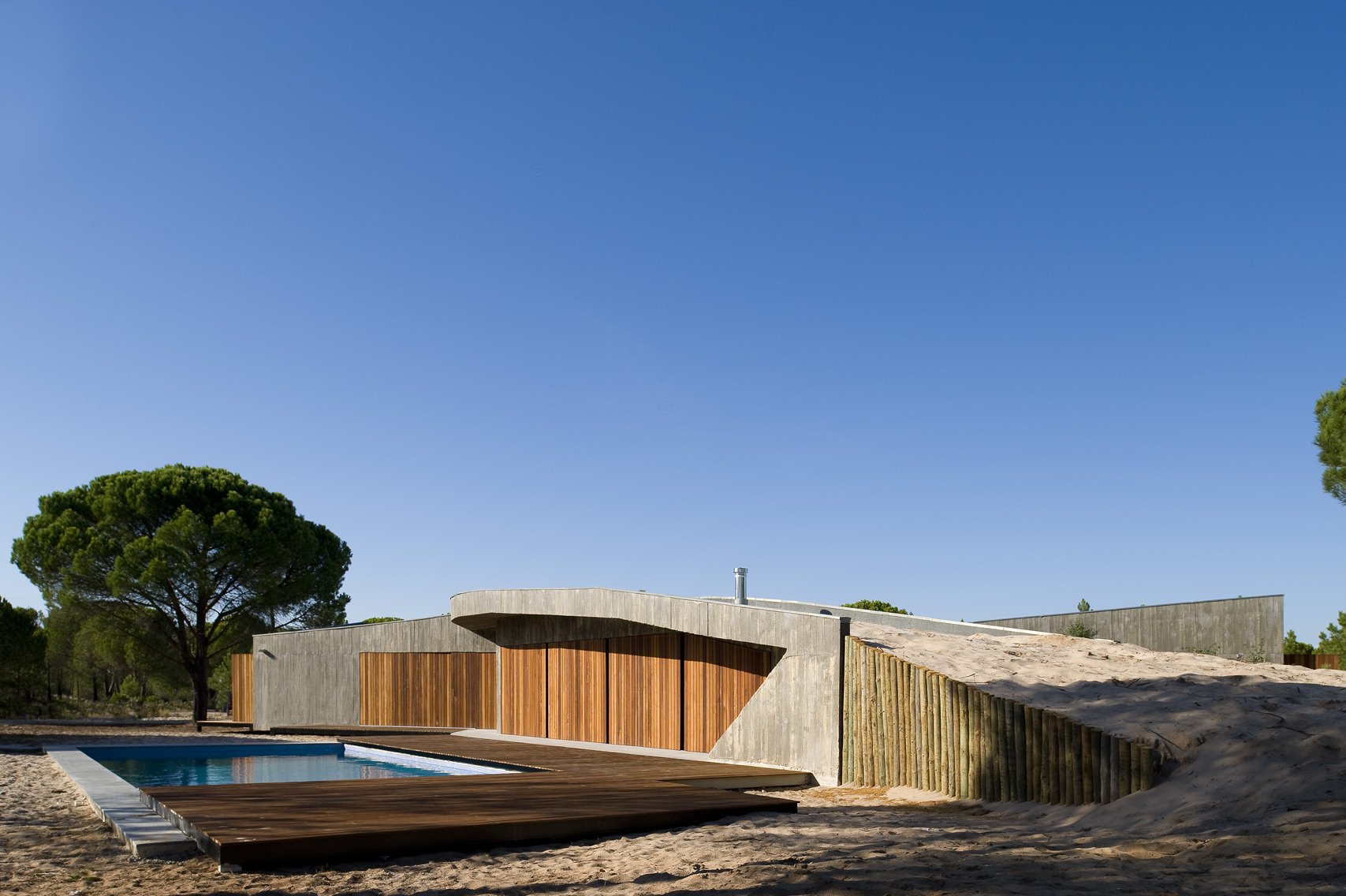The Dune House Architizer