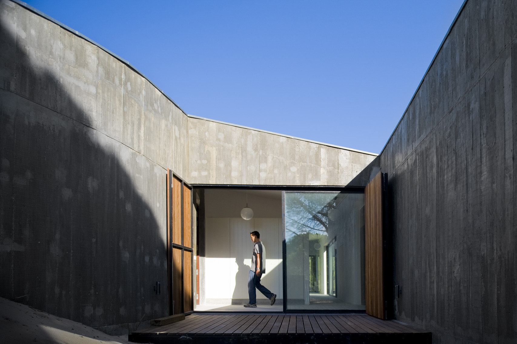 The Dune House Architizer