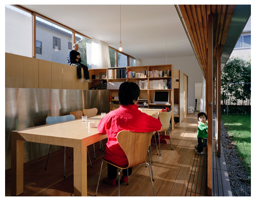 Engawa House - Architizer