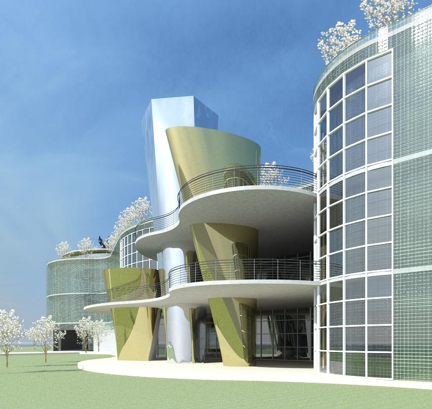 New Orleans 2030 Neighborhood School/ Community Centers Architizer