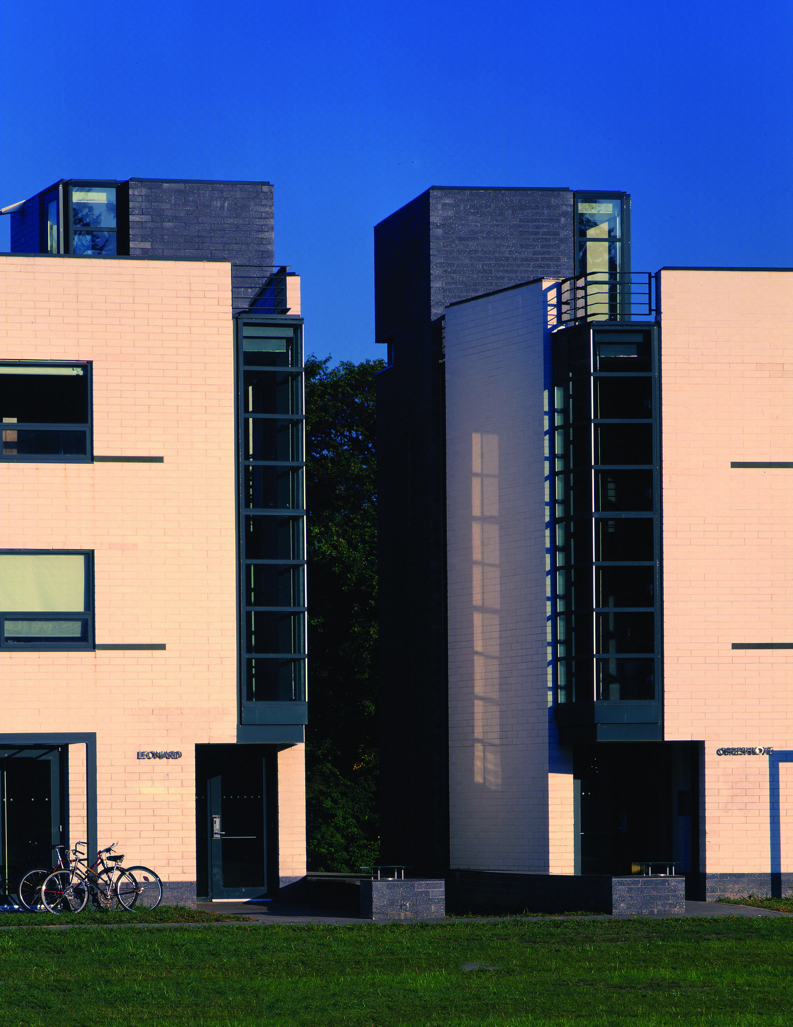 Bard College Residence Hall Architizer