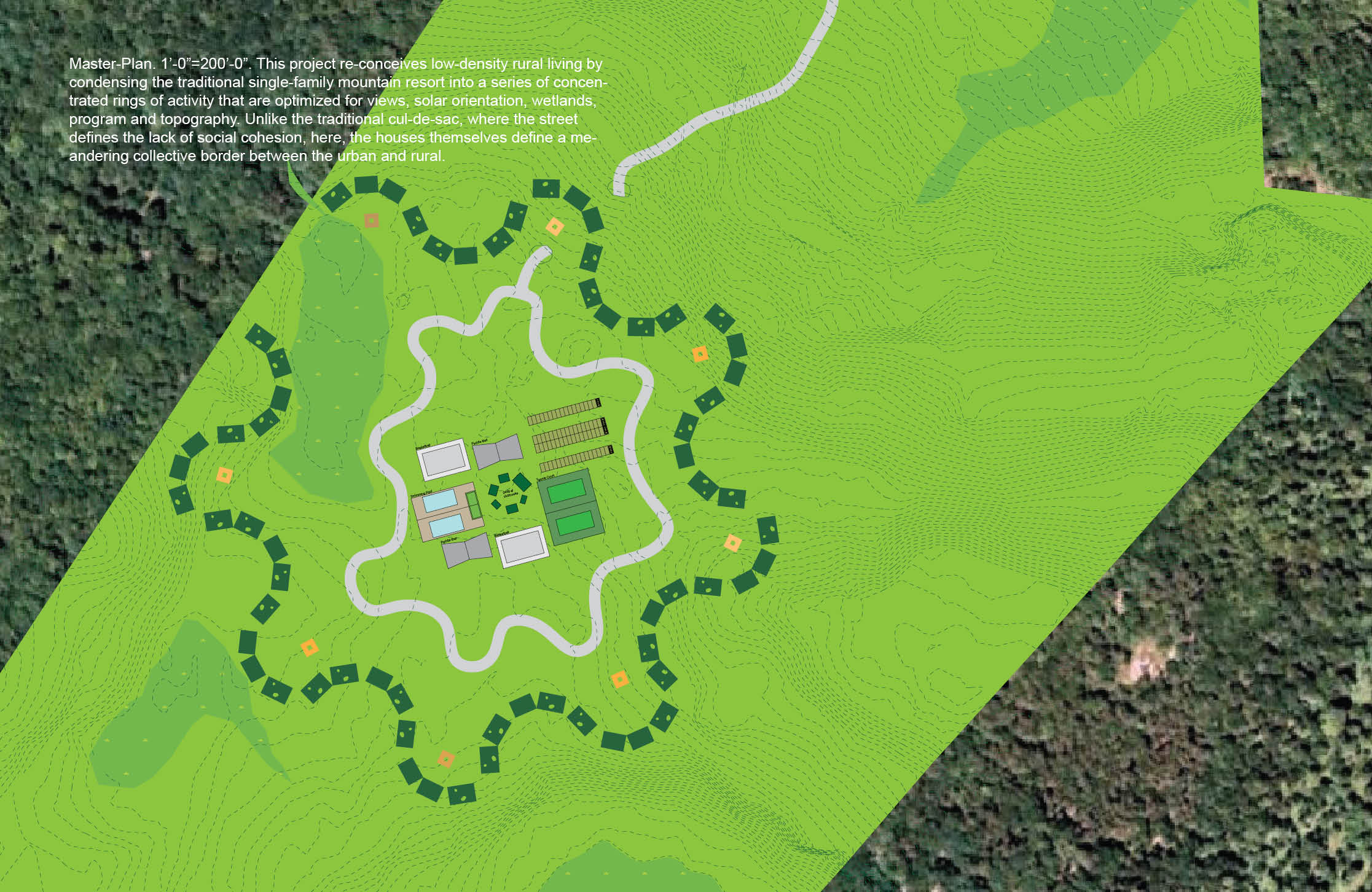 Green Meadow Estates by NO ARCHITECTURE Architizer