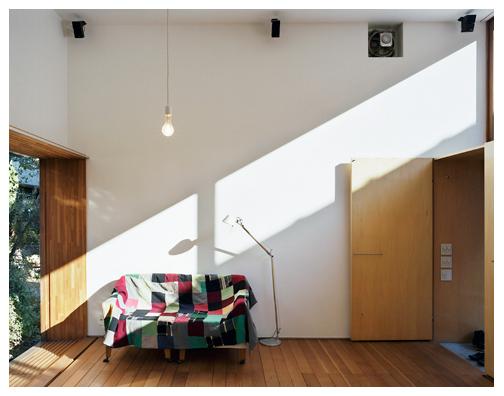 Engawa House - Architizer