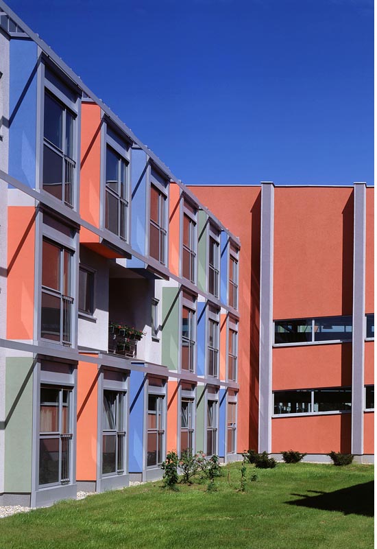 Vivat Apartments for the Elderly Architizer