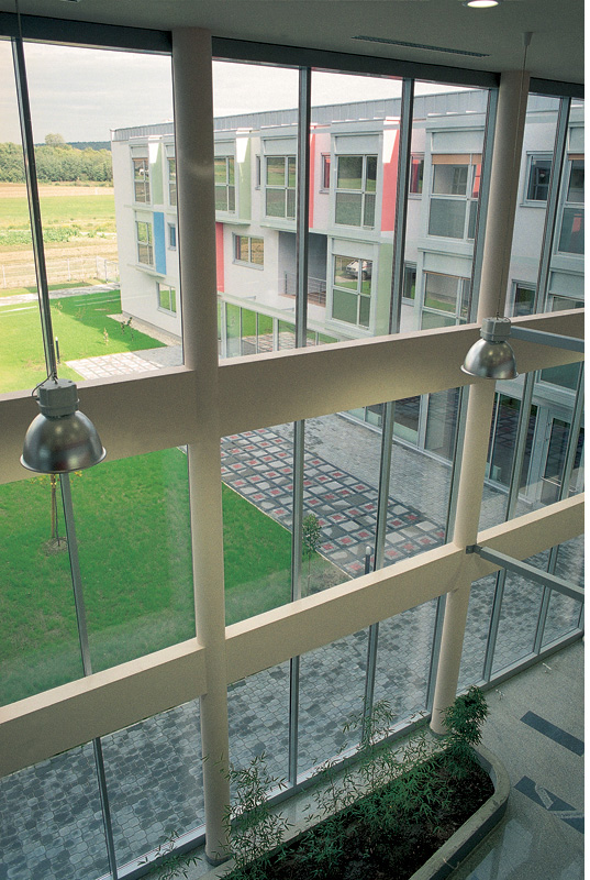 Vivat Apartments for the Elderly Architizer