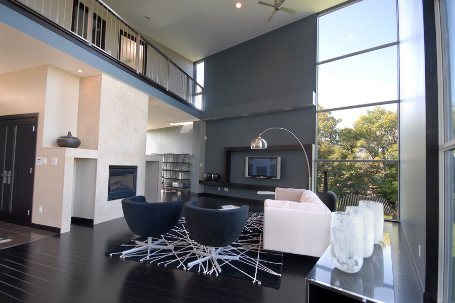 henderson residence - Architizer