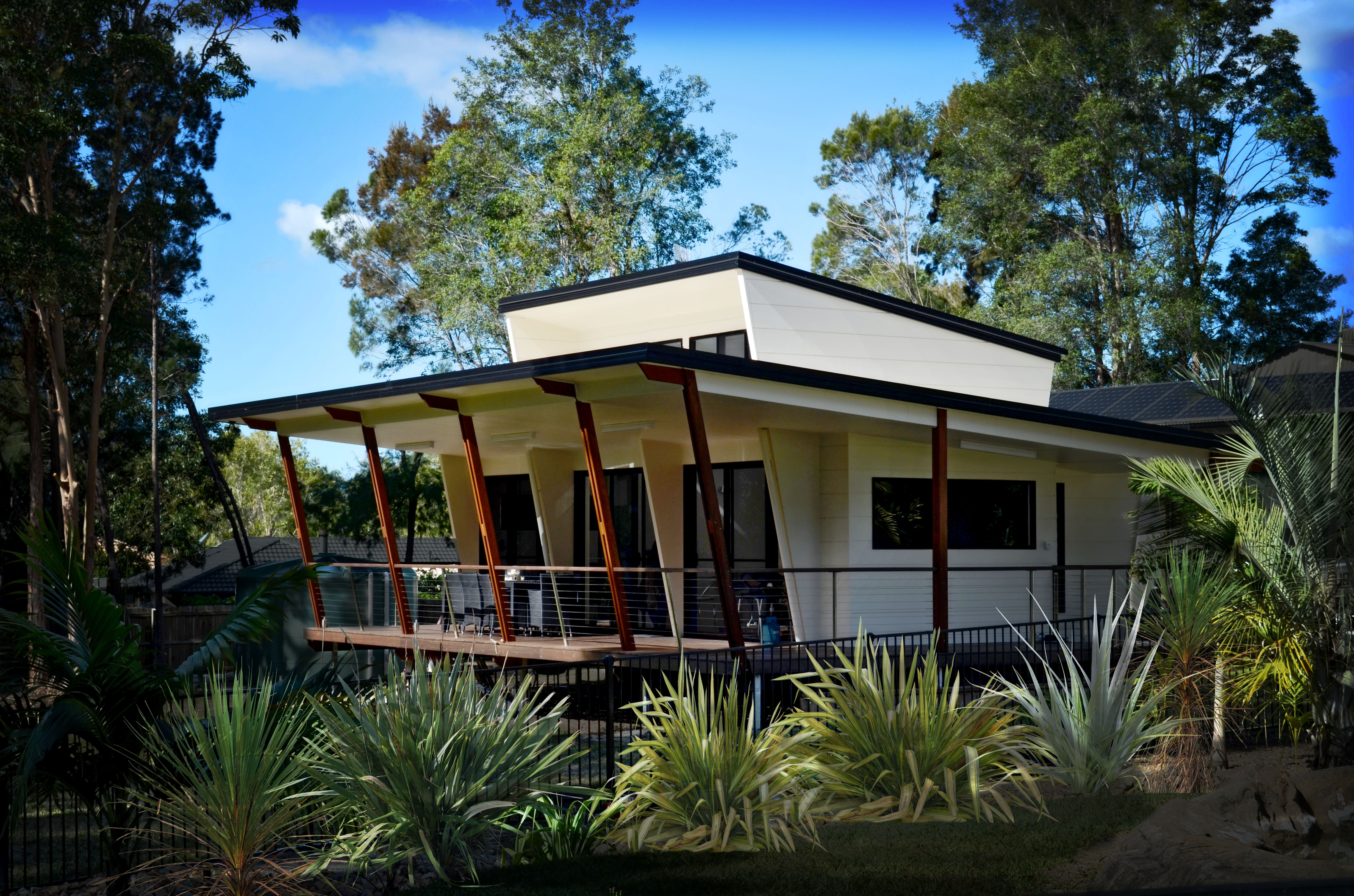 Backyard Cabin - Architizer