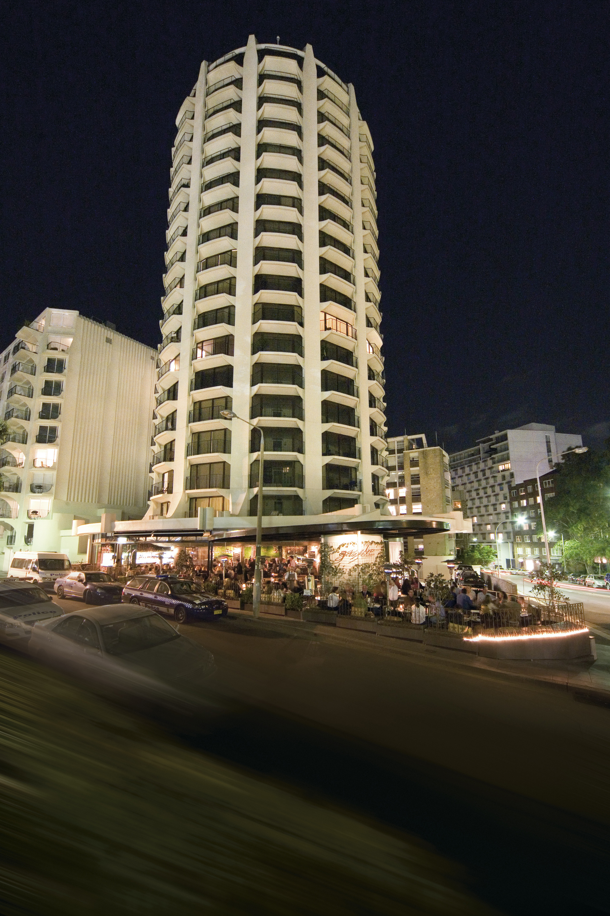 Gazebo Wine Garden by Dale JonesEvans Architecture Architizer
