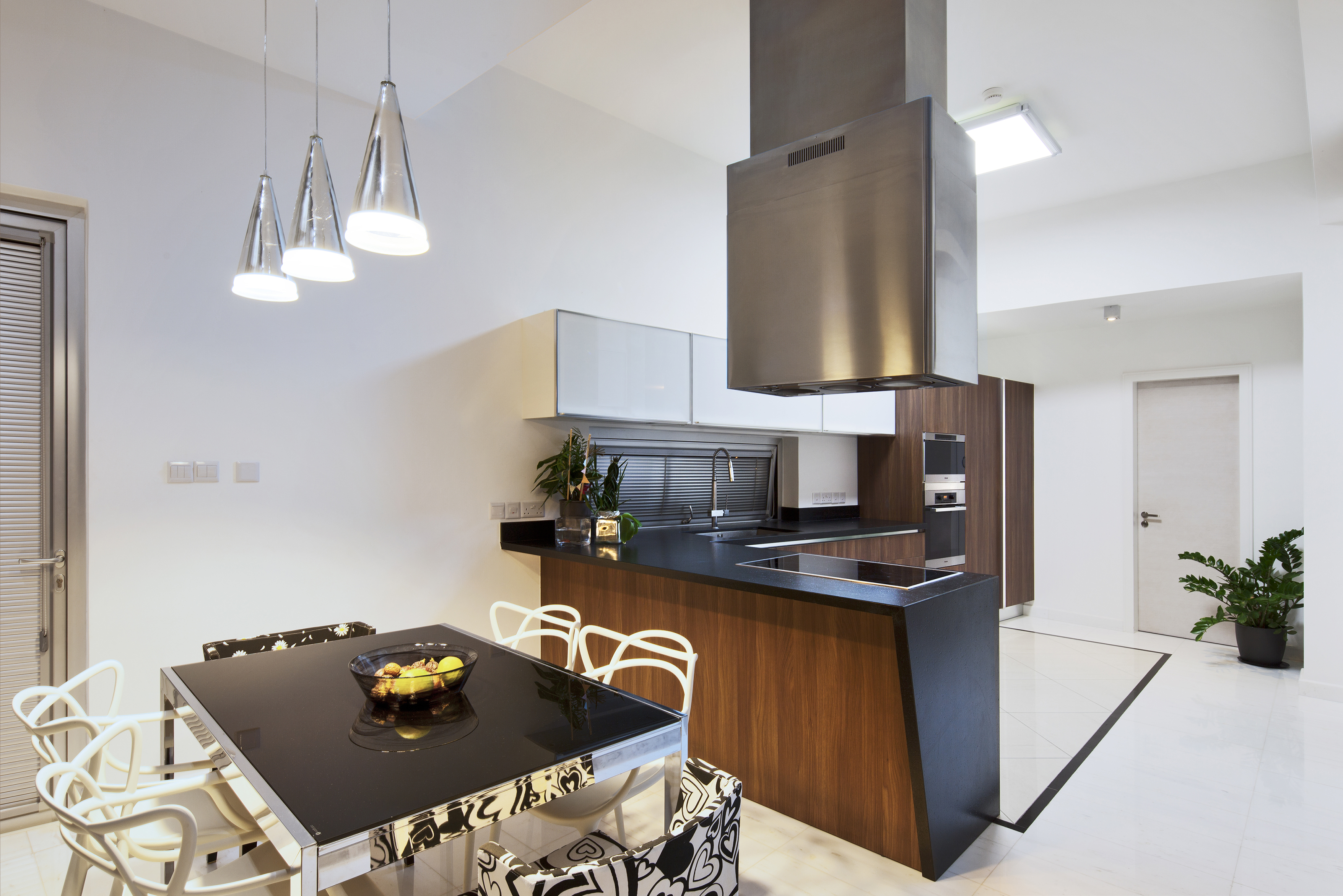 The funnel house by Lambrianou Koutsolambros Architects Architizer